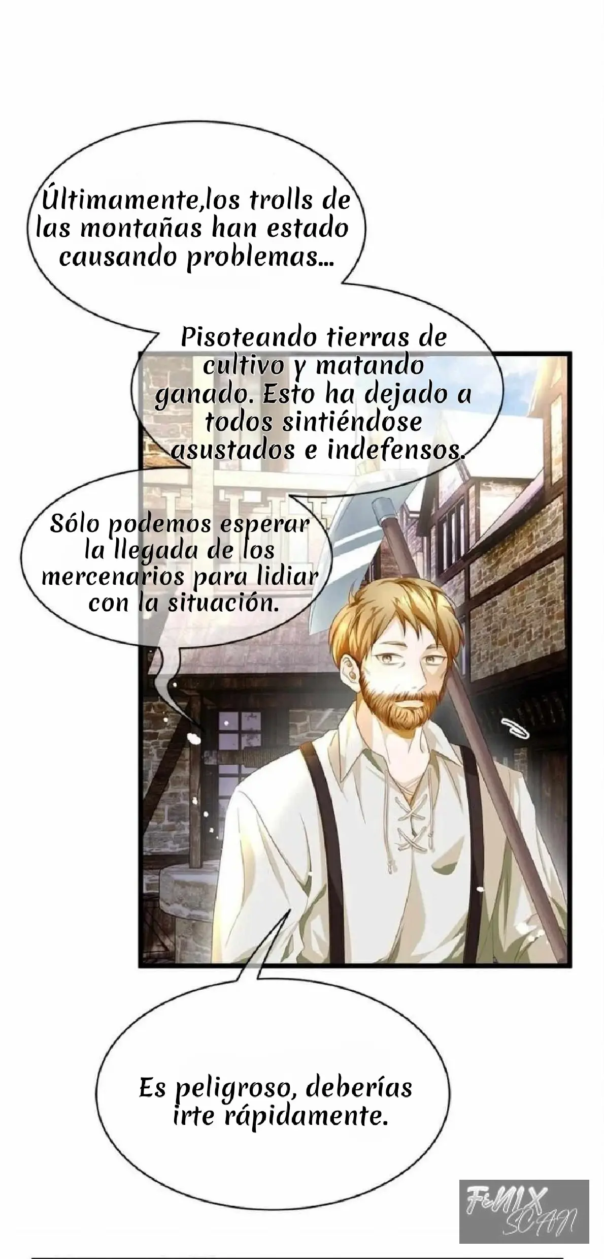 Nací Como el Pequeño Dragón Malvado capítulo 10, página 18