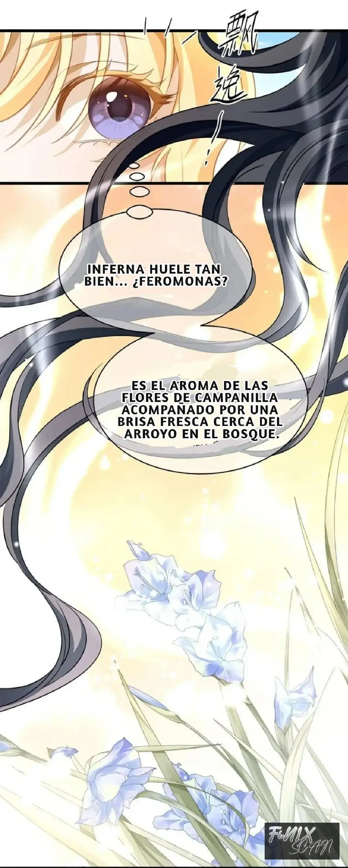 Nací Como el Pequeño Dragón Malvado capítulo 11, página 15