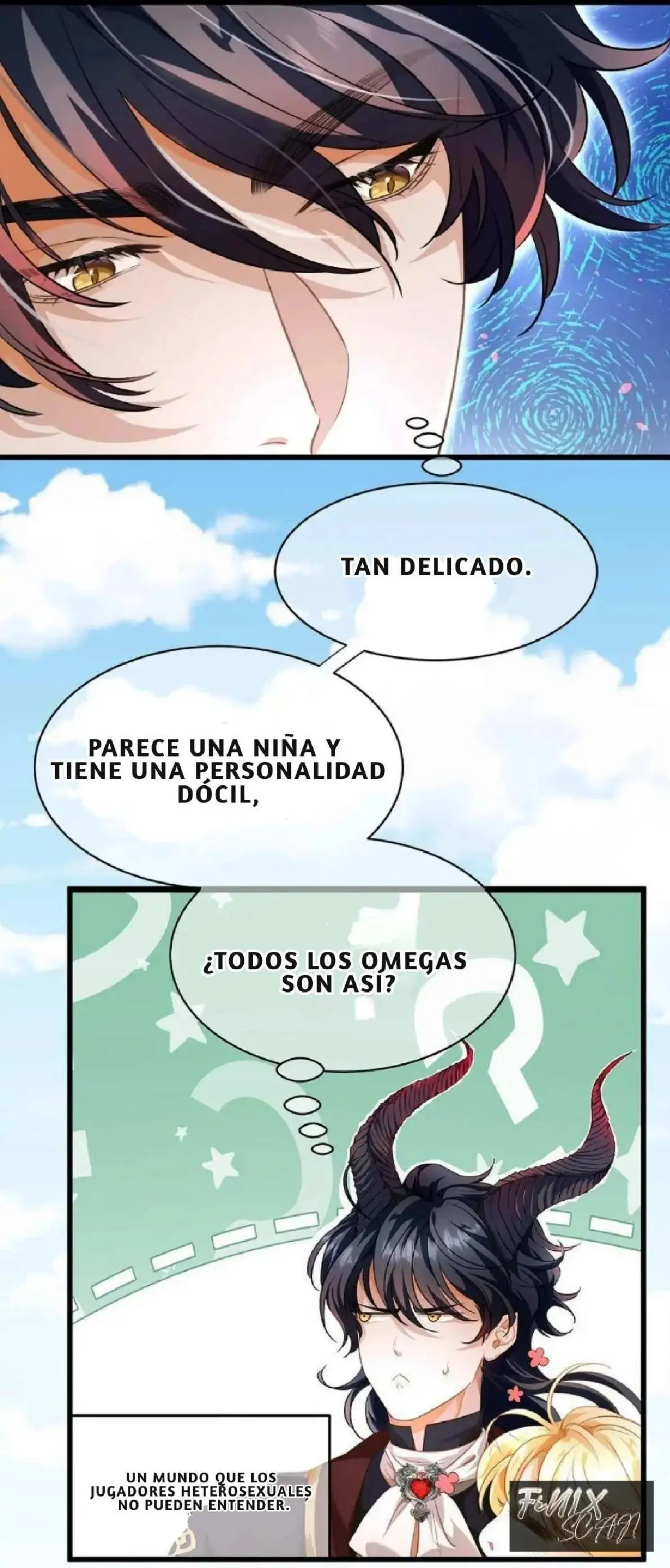 Nací Como el Pequeño Dragón Malvado capítulo 11, página 18