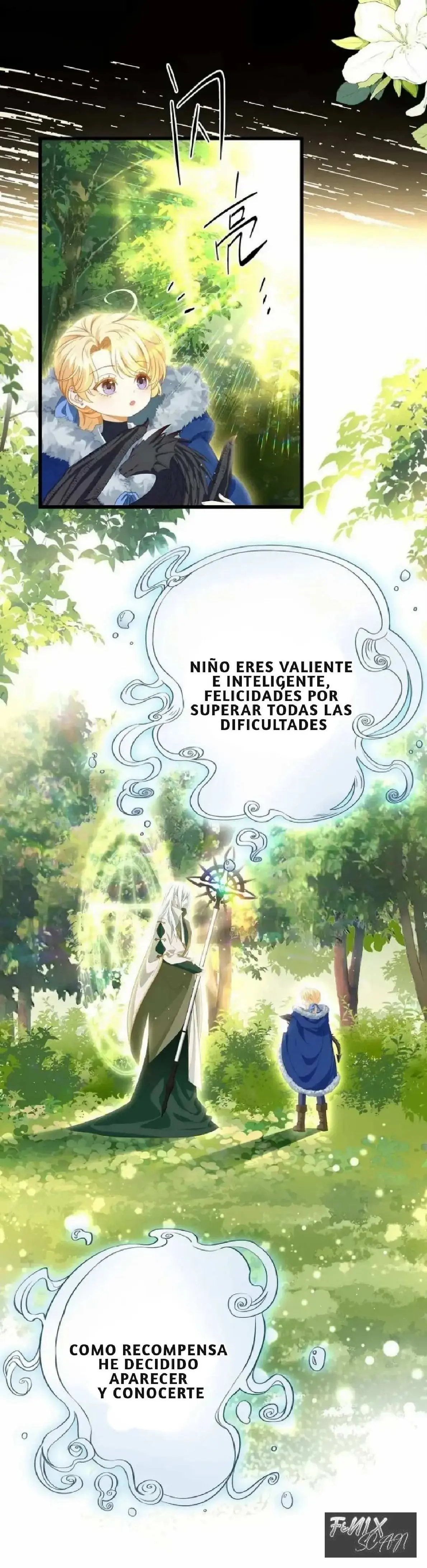 Nací Como el Pequeño Dragón Malvado capítulo 11, página 24