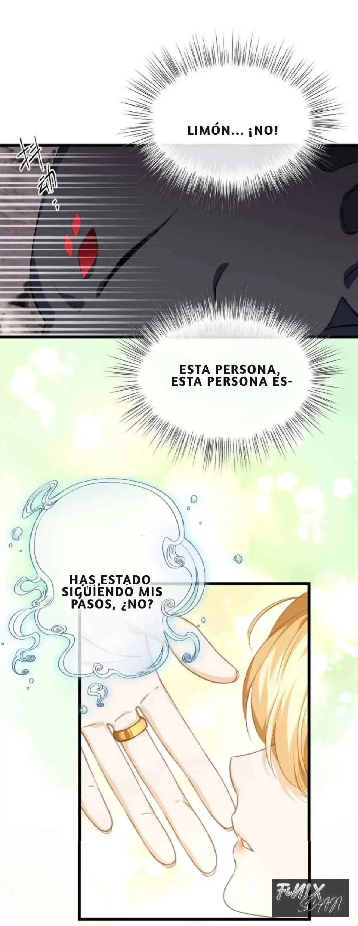 Nací Como el Pequeño Dragón Malvado capítulo 11, página 25