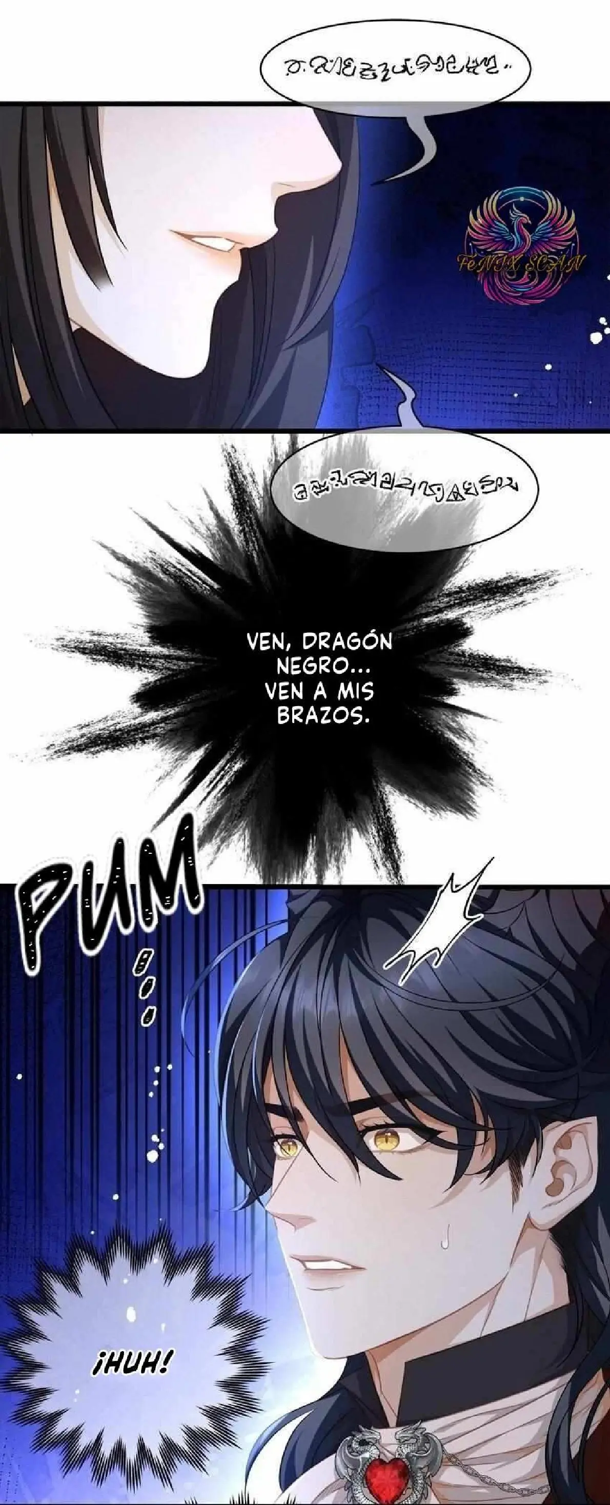 Nací Como el Pequeño Dragón Malvado capítulo 13, página 6