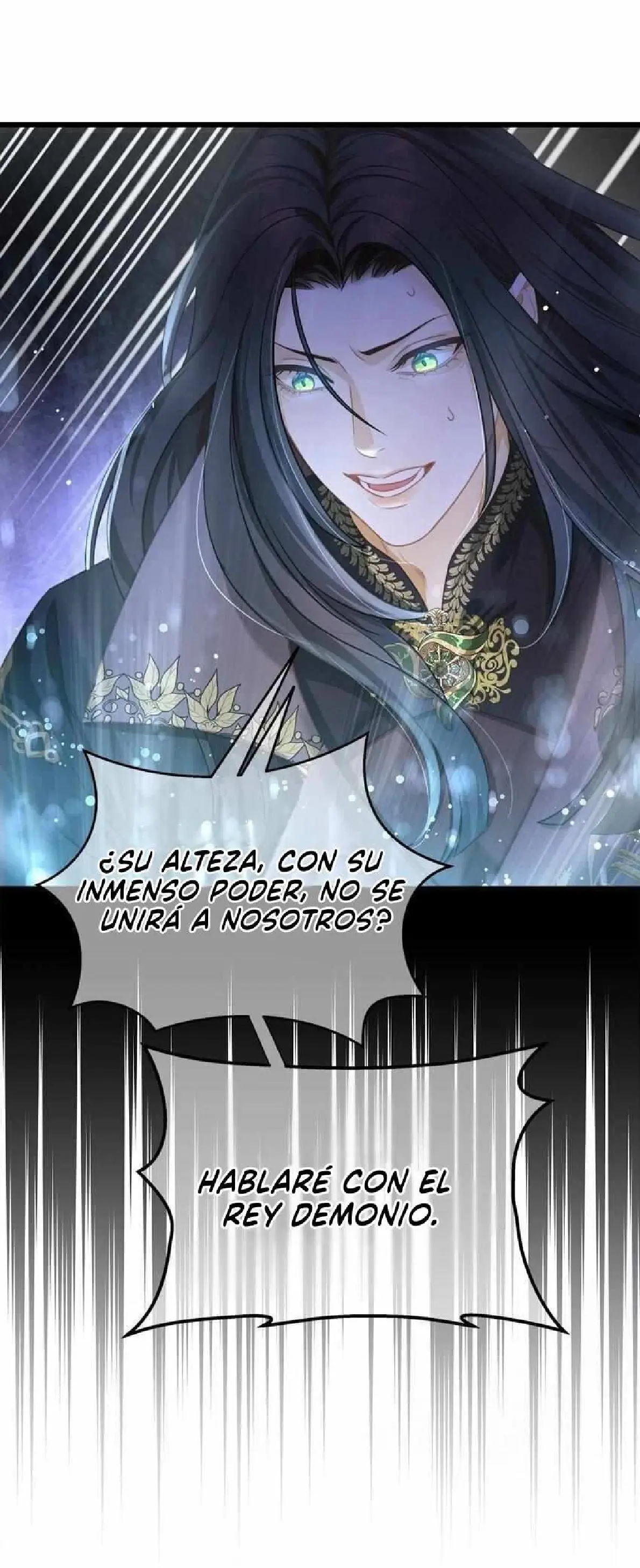 Nací Como el Pequeño Dragón Malvado capítulo 13, página 22