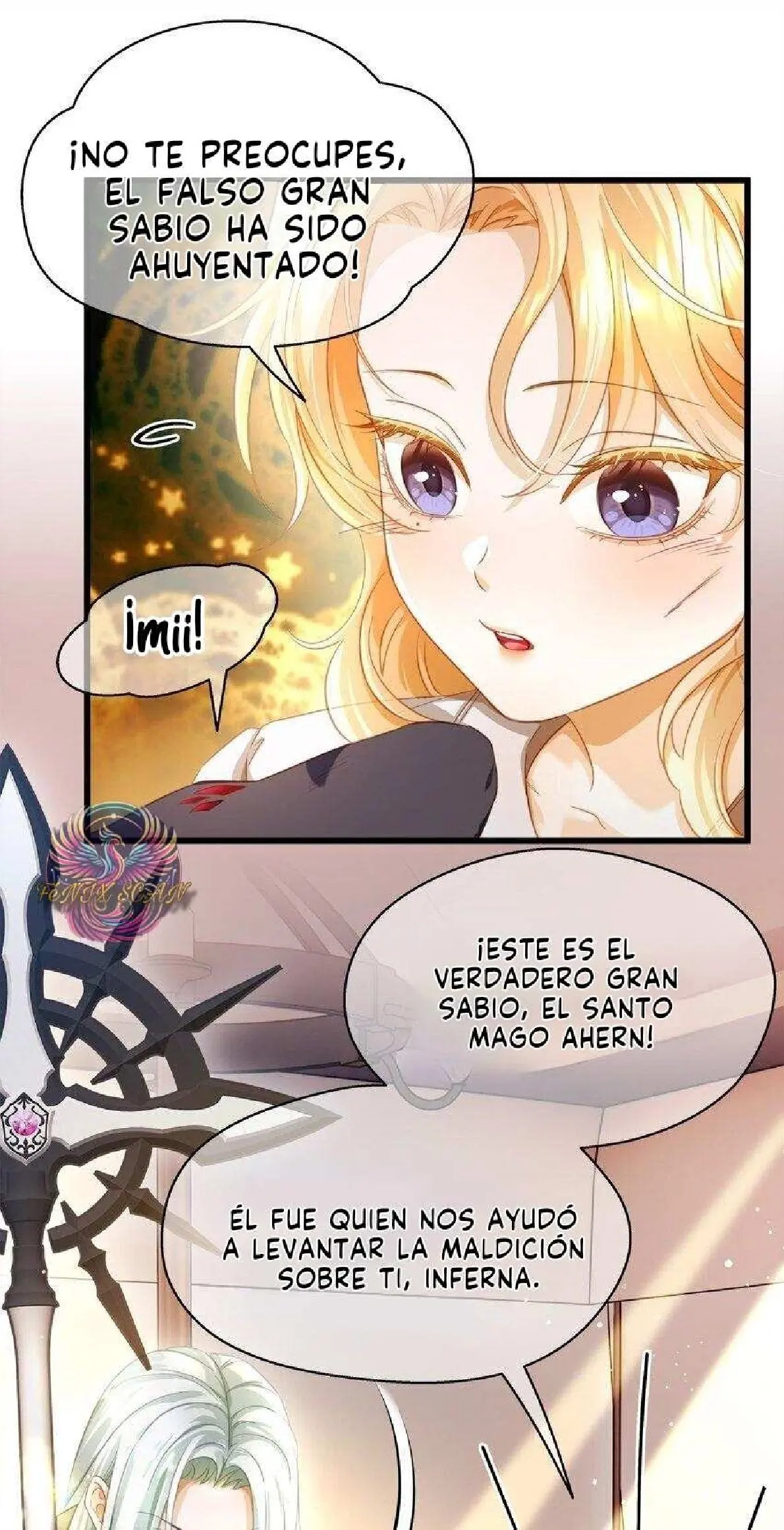 Nací Como el Pequeño Dragón Malvado capítulo 13, página 29