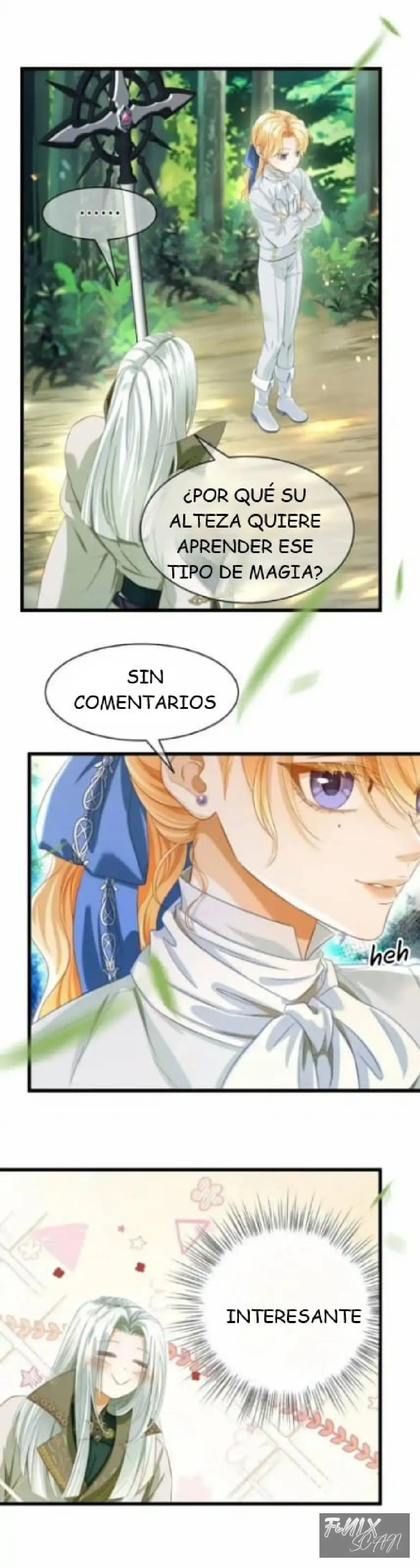 Nací Como el Pequeño Dragón Malvado capítulo 14, página 12