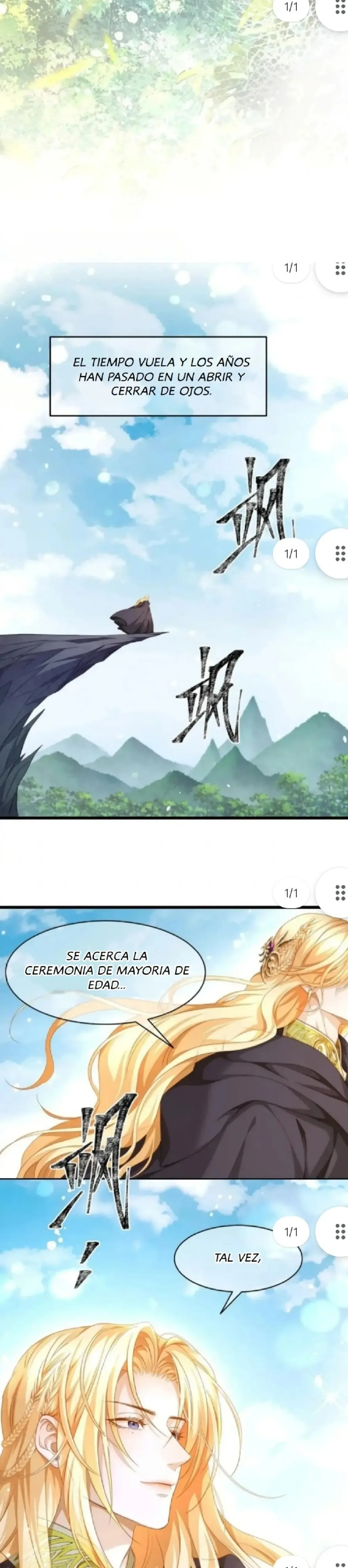 Nací Como el Pequeño Dragón Malvado capítulo 16, página 6