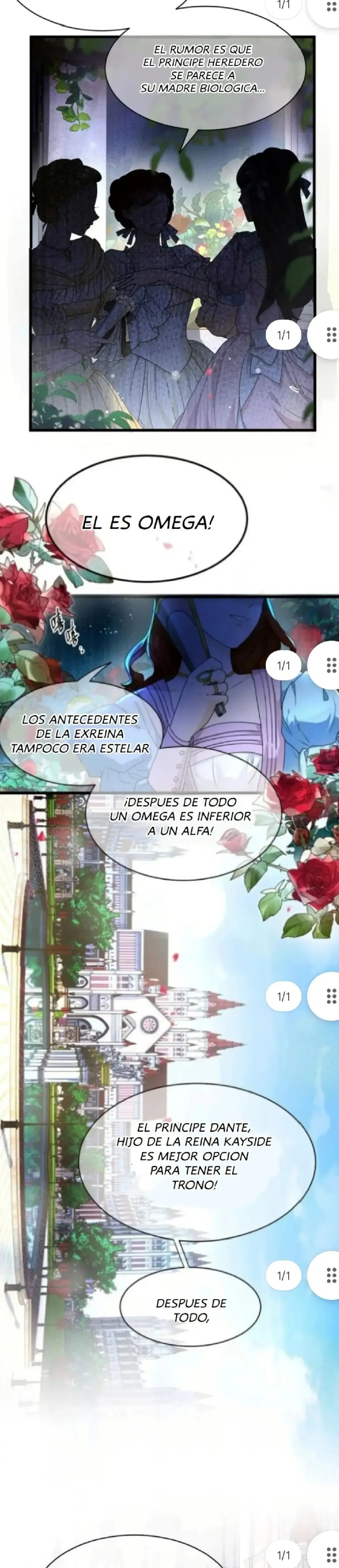 Nací Como el Pequeño Dragón Malvado capítulo 16, página 9