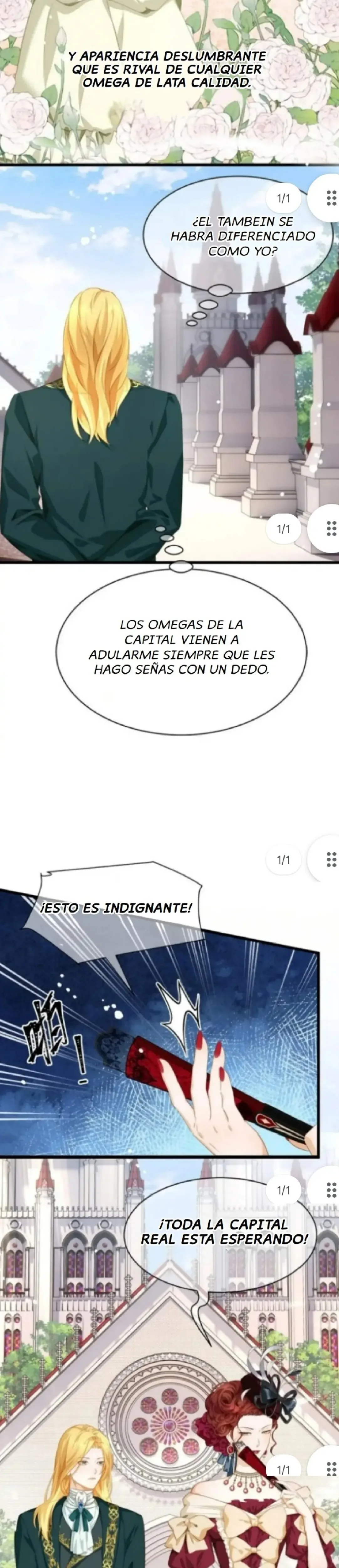 Nací Como el Pequeño Dragón Malvado capítulo 16, página 11