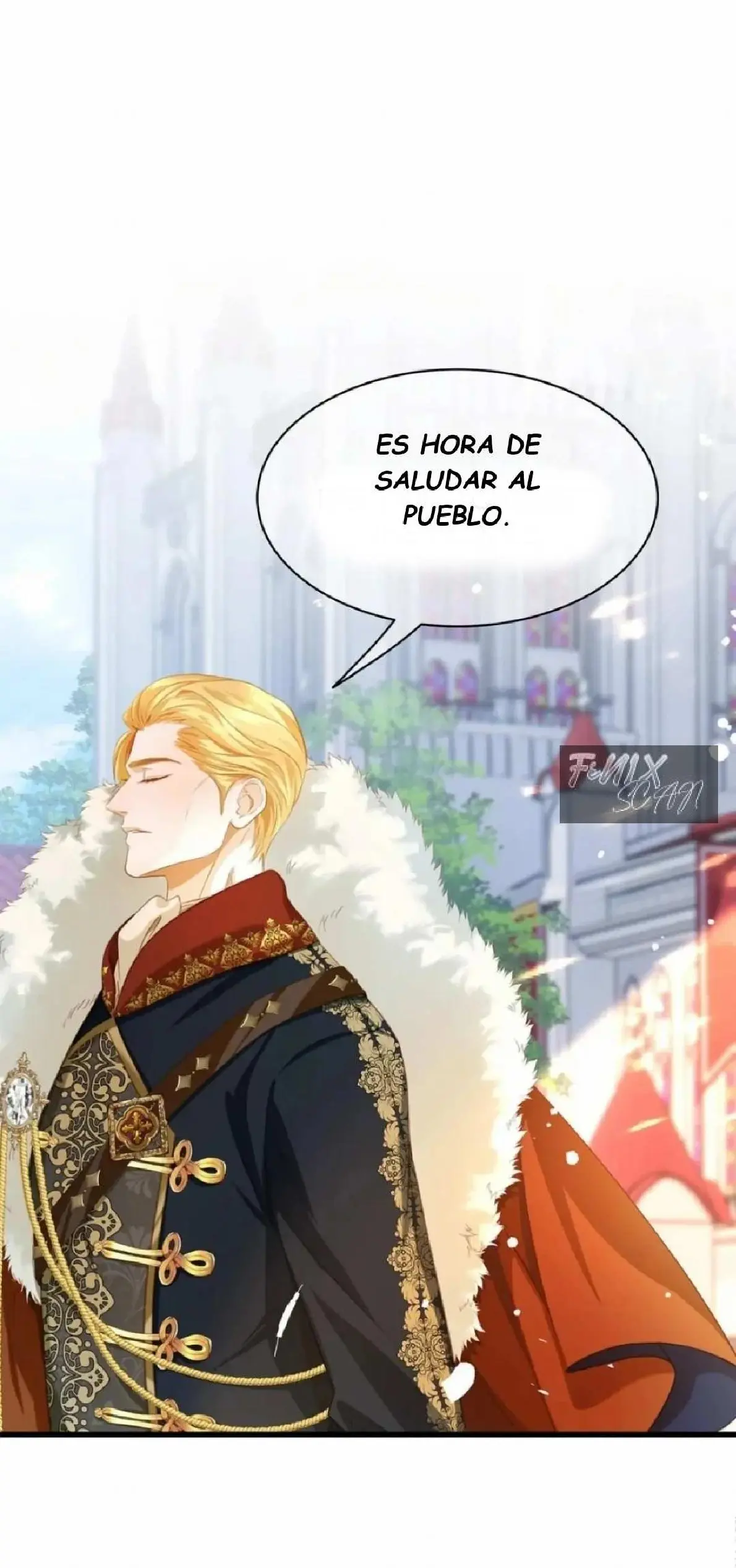 Nací Como el Pequeño Dragón Malvado capítulo 17, página 4