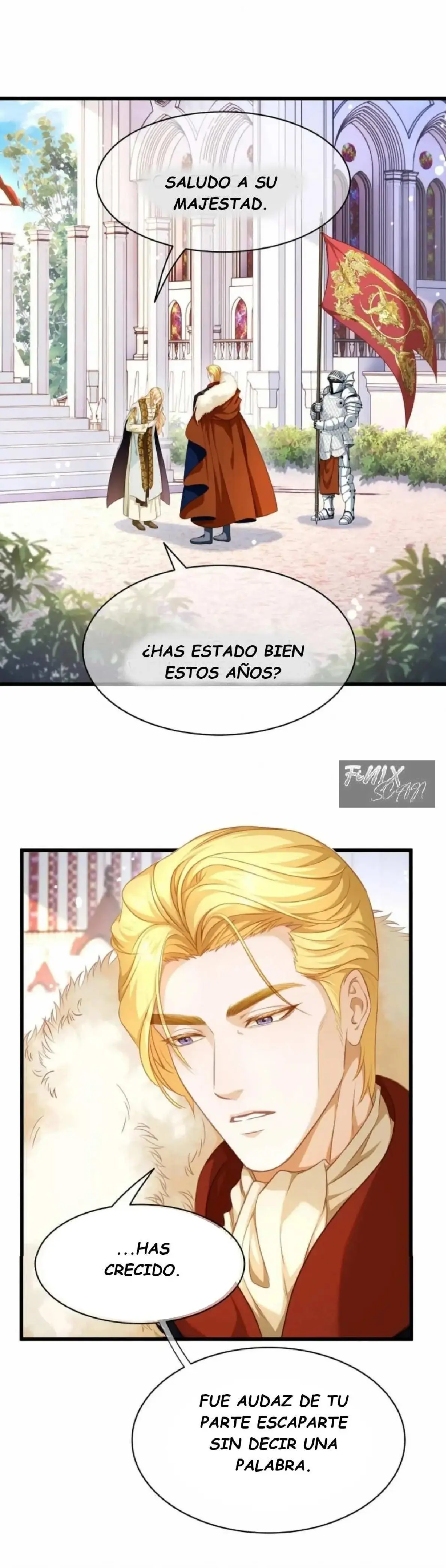 Nací Como el Pequeño Dragón Malvado capítulo 17, página 10