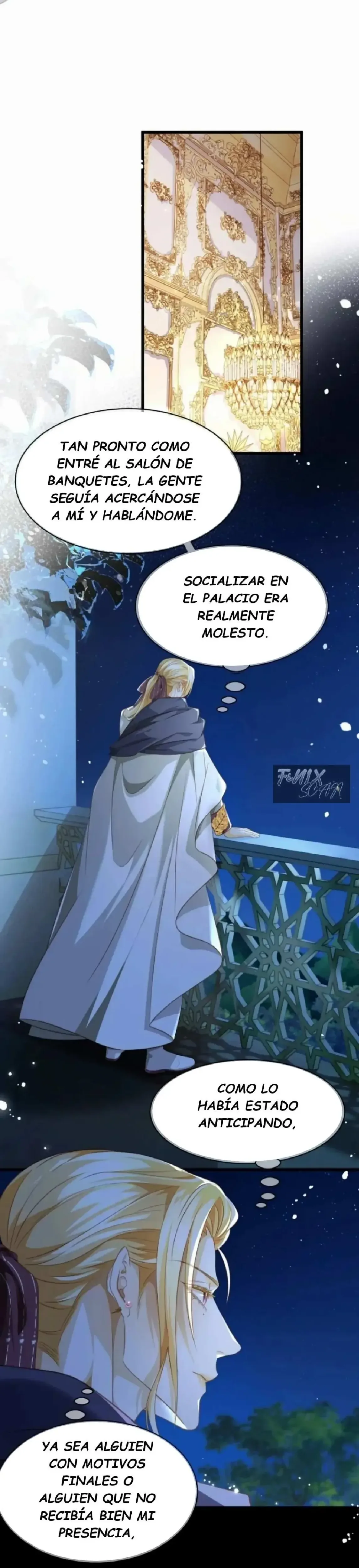 Nací Como el Pequeño Dragón Malvado capítulo 17, página 15