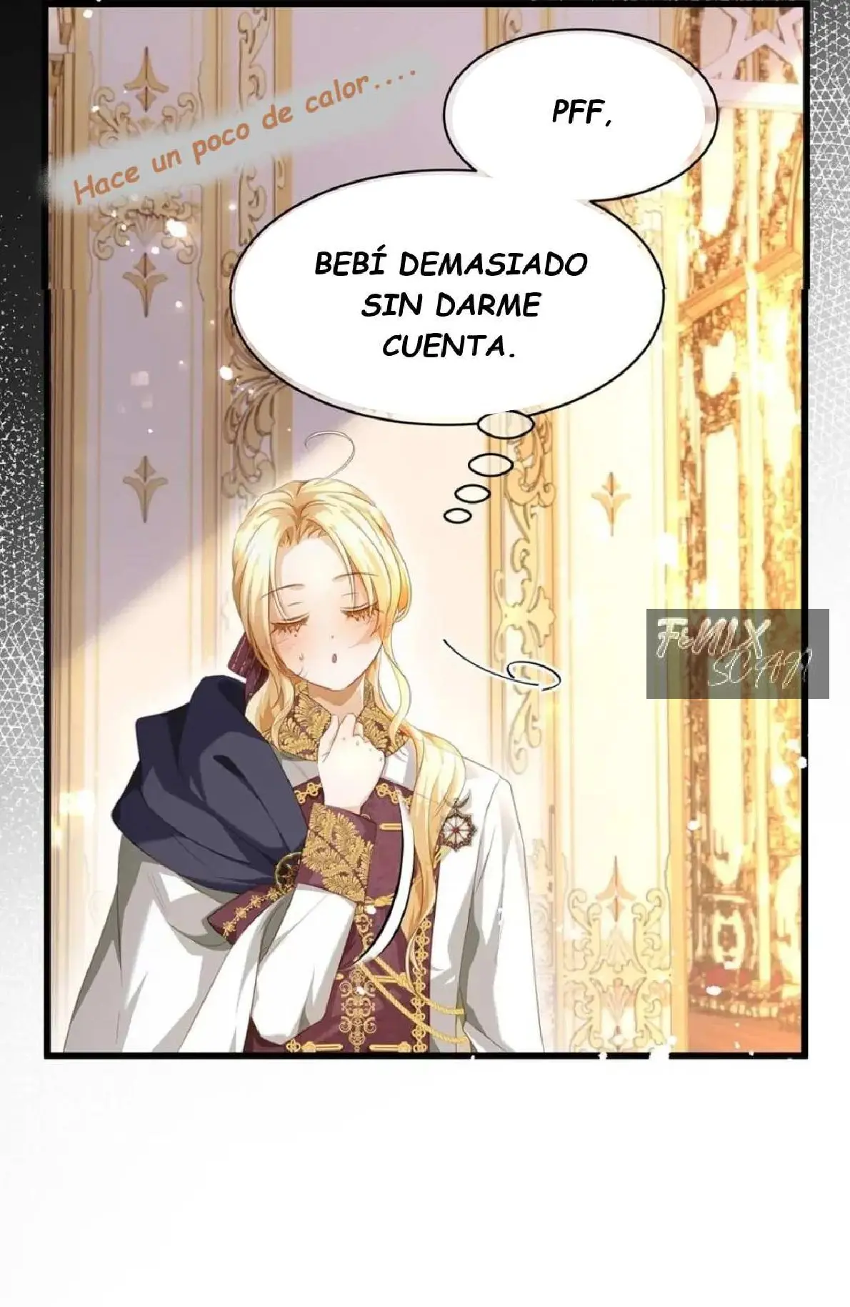 Nací Como el Pequeño Dragón Malvado capítulo 17, página 17