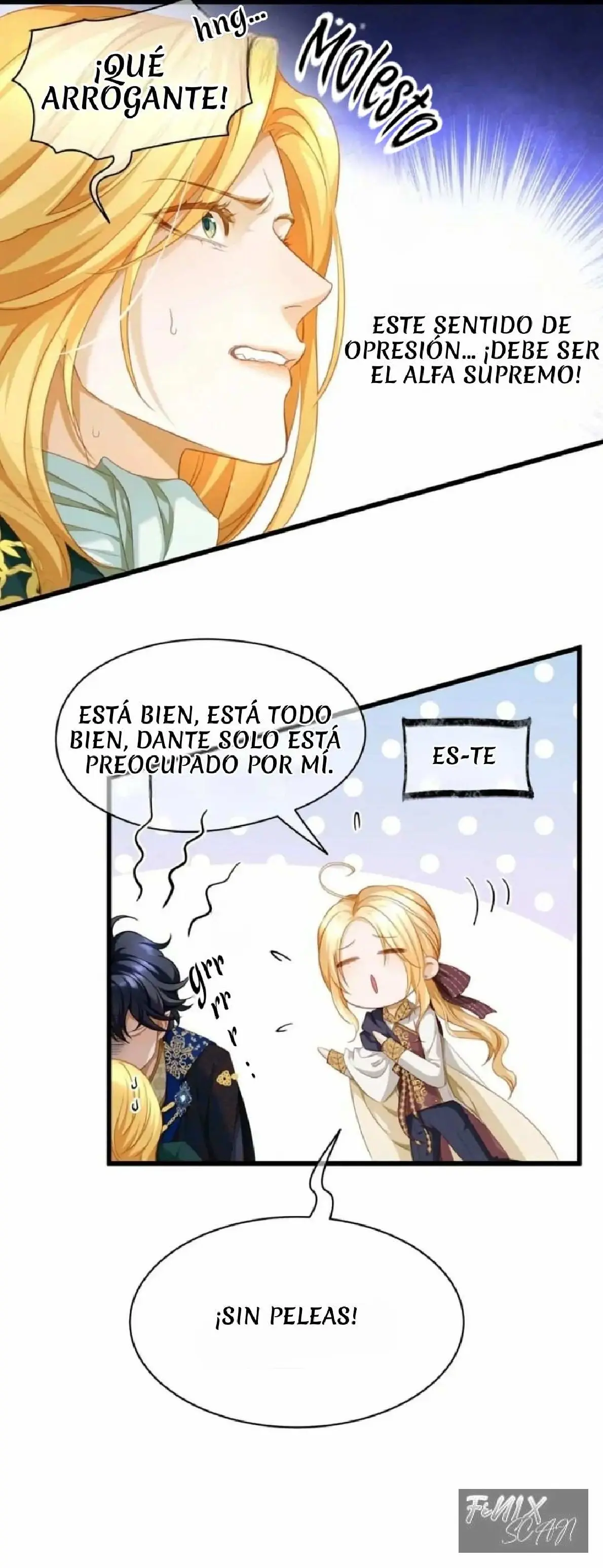 Nací Como el Pequeño Dragón Malvado capítulo 18, página 7