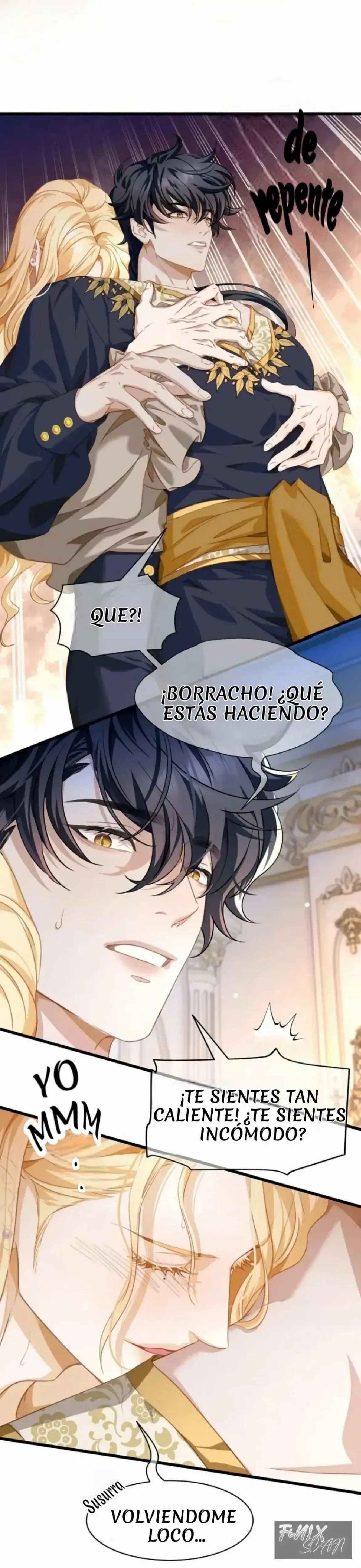 Nací Como el Pequeño Dragón Malvado capítulo 18, página 24