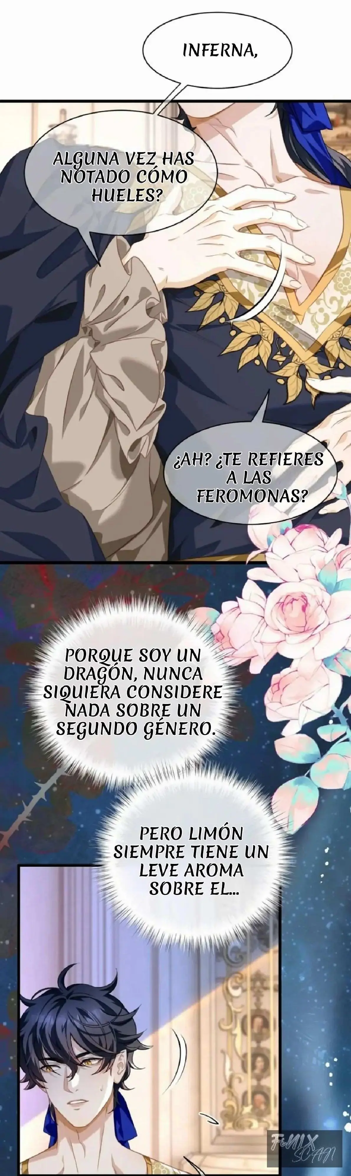 Nací Como el Pequeño Dragón Malvado capítulo 18, página 25