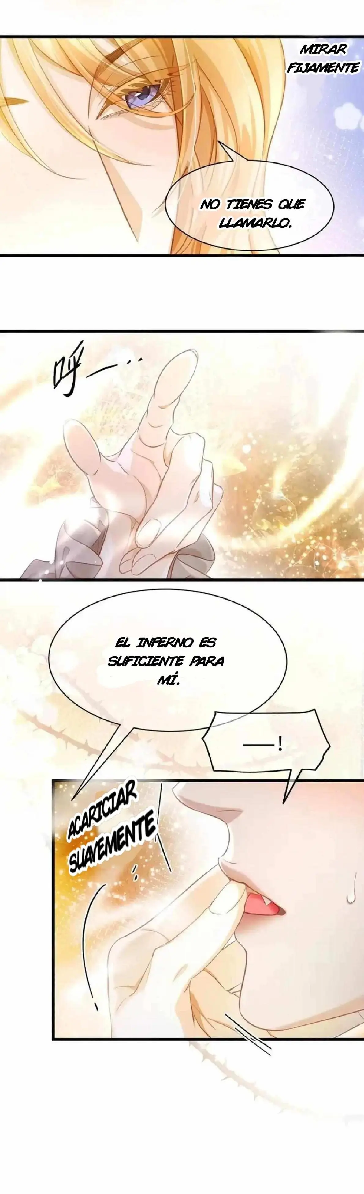 Nací Como el Pequeño Dragón Malvado capítulo 19, página 5