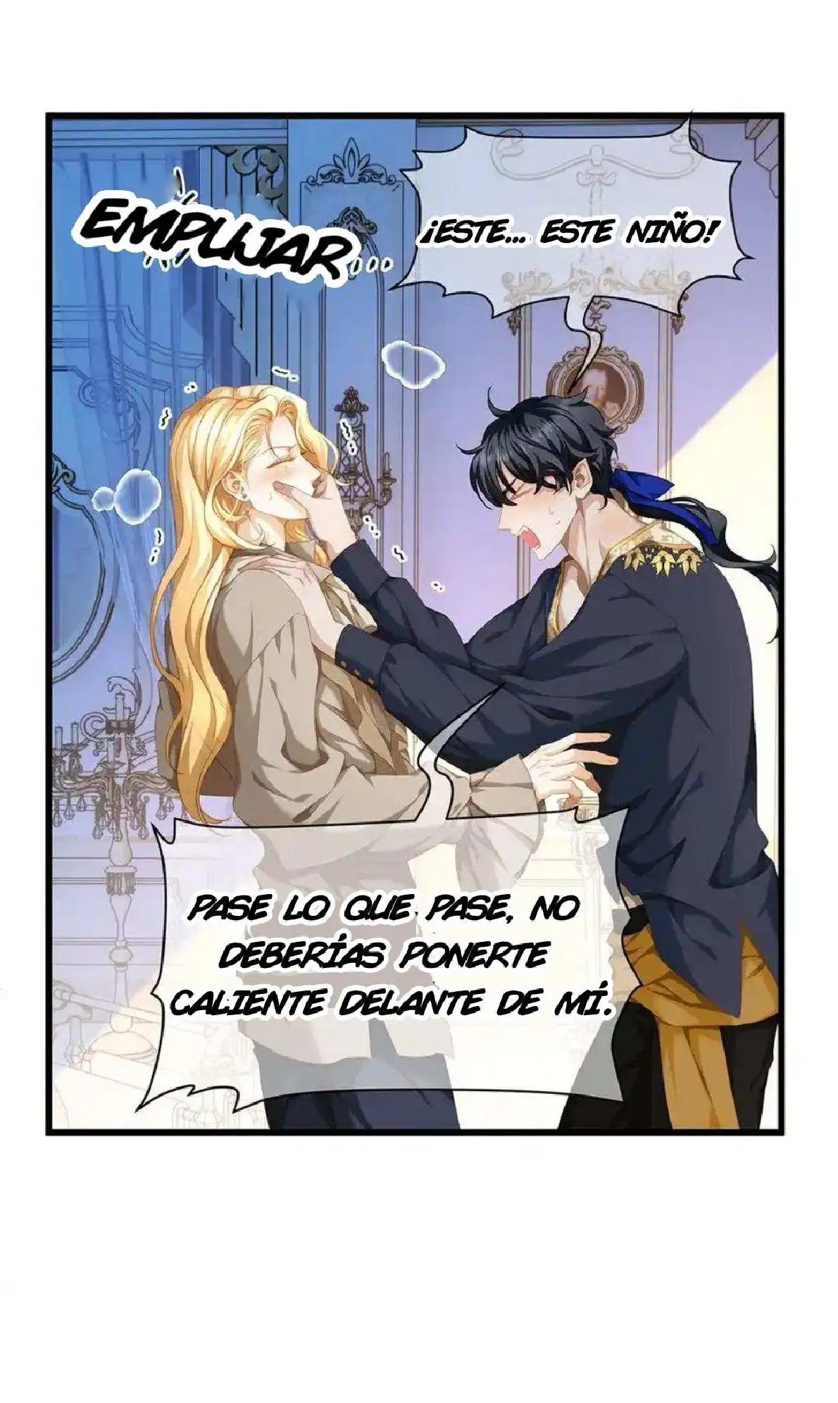Nací Como el Pequeño Dragón Malvado capítulo 19, página 16