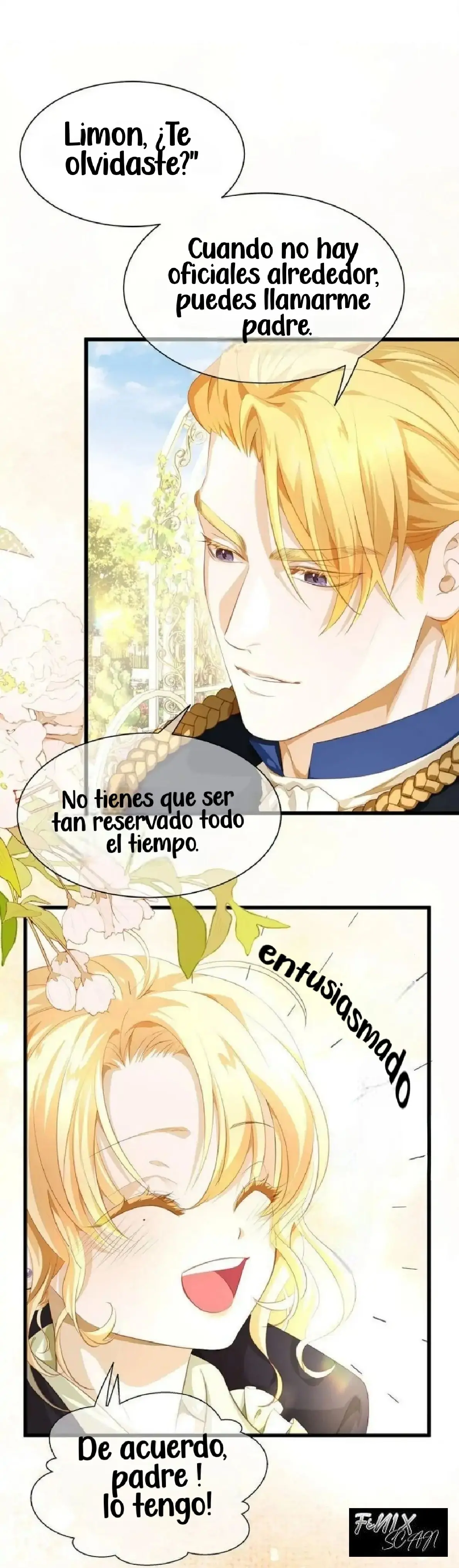Nací Como el Pequeño Dragón Malvado capítulo 2, página 17