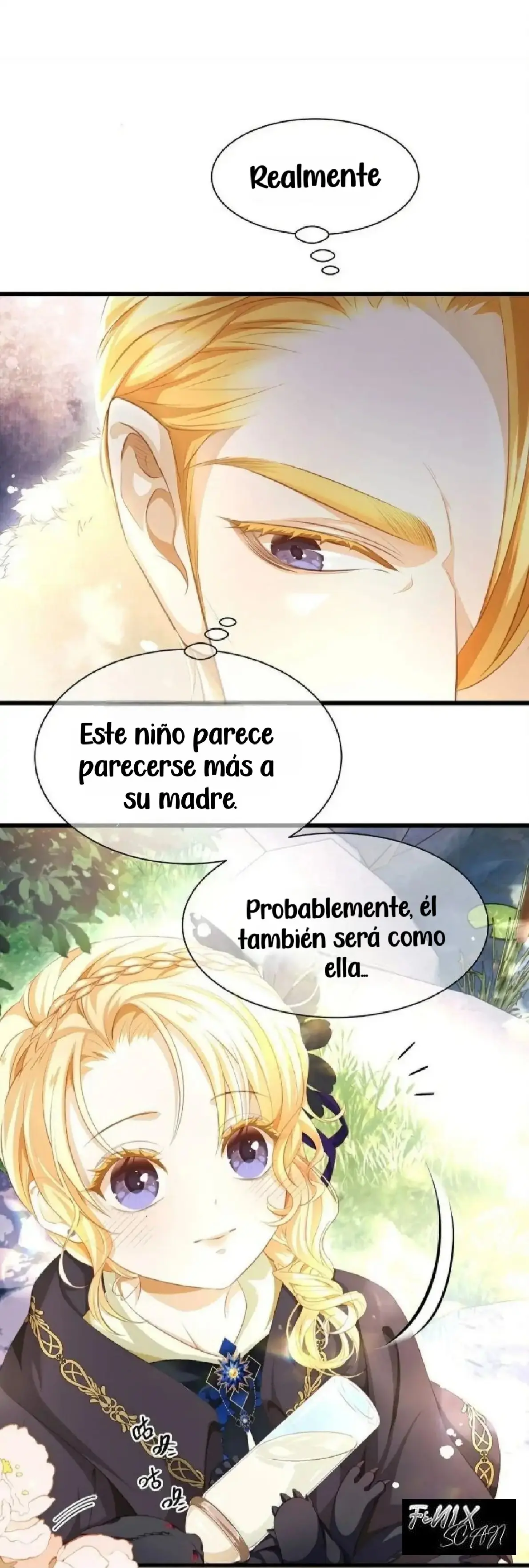 Nací Como el Pequeño Dragón Malvado capítulo 2, página 19