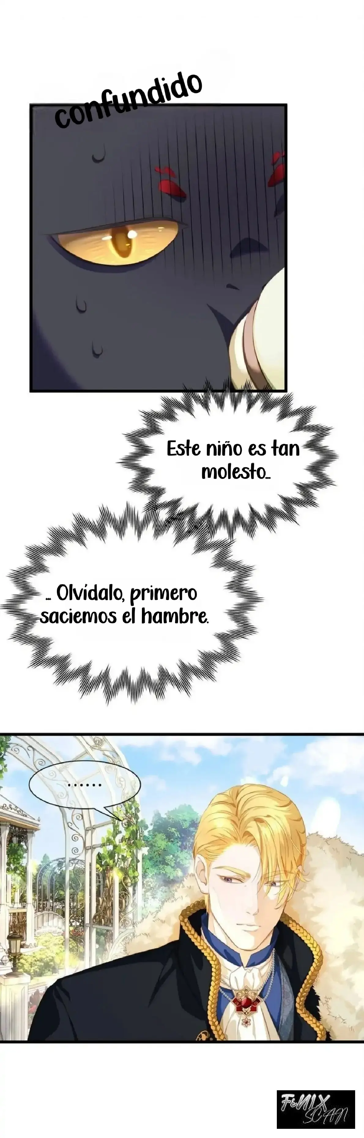 Nací Como el Pequeño Dragón Malvado capítulo 2, página 23
