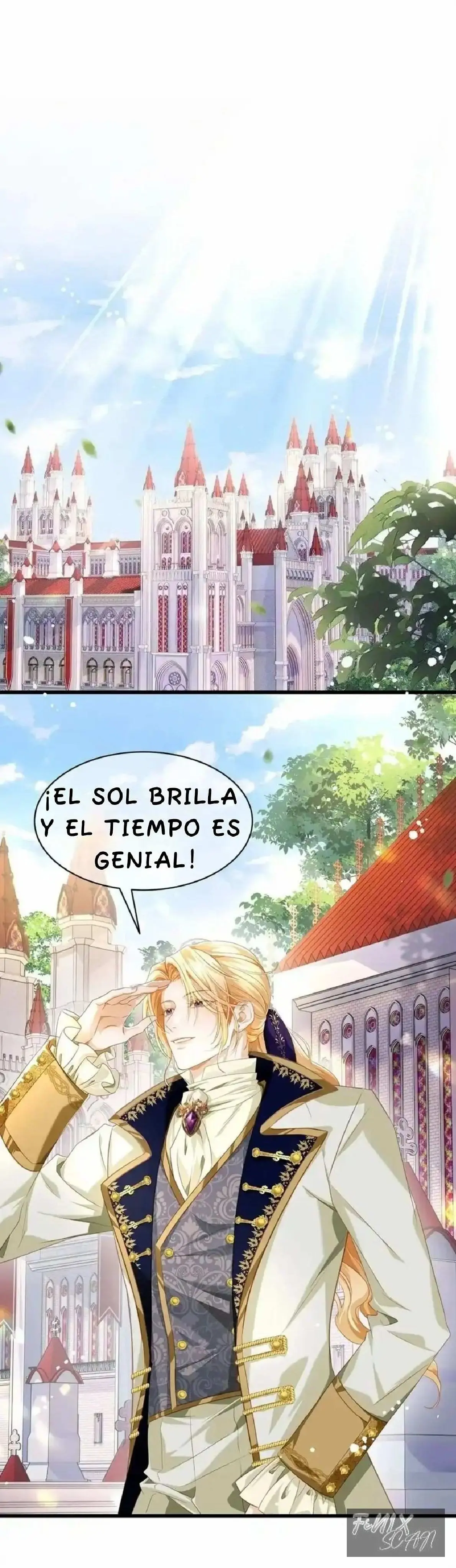 Nací Como el Pequeño Dragón Malvado capítulo 20, página 4