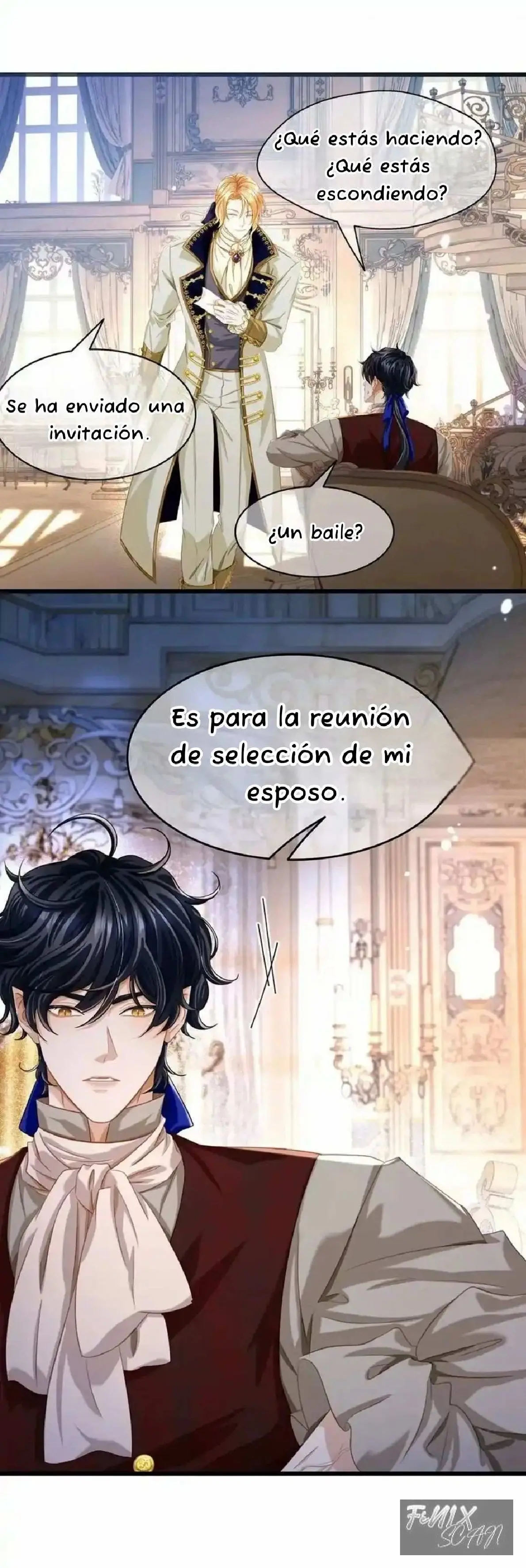 Nací Como el Pequeño Dragón Malvado capítulo 20, página 19