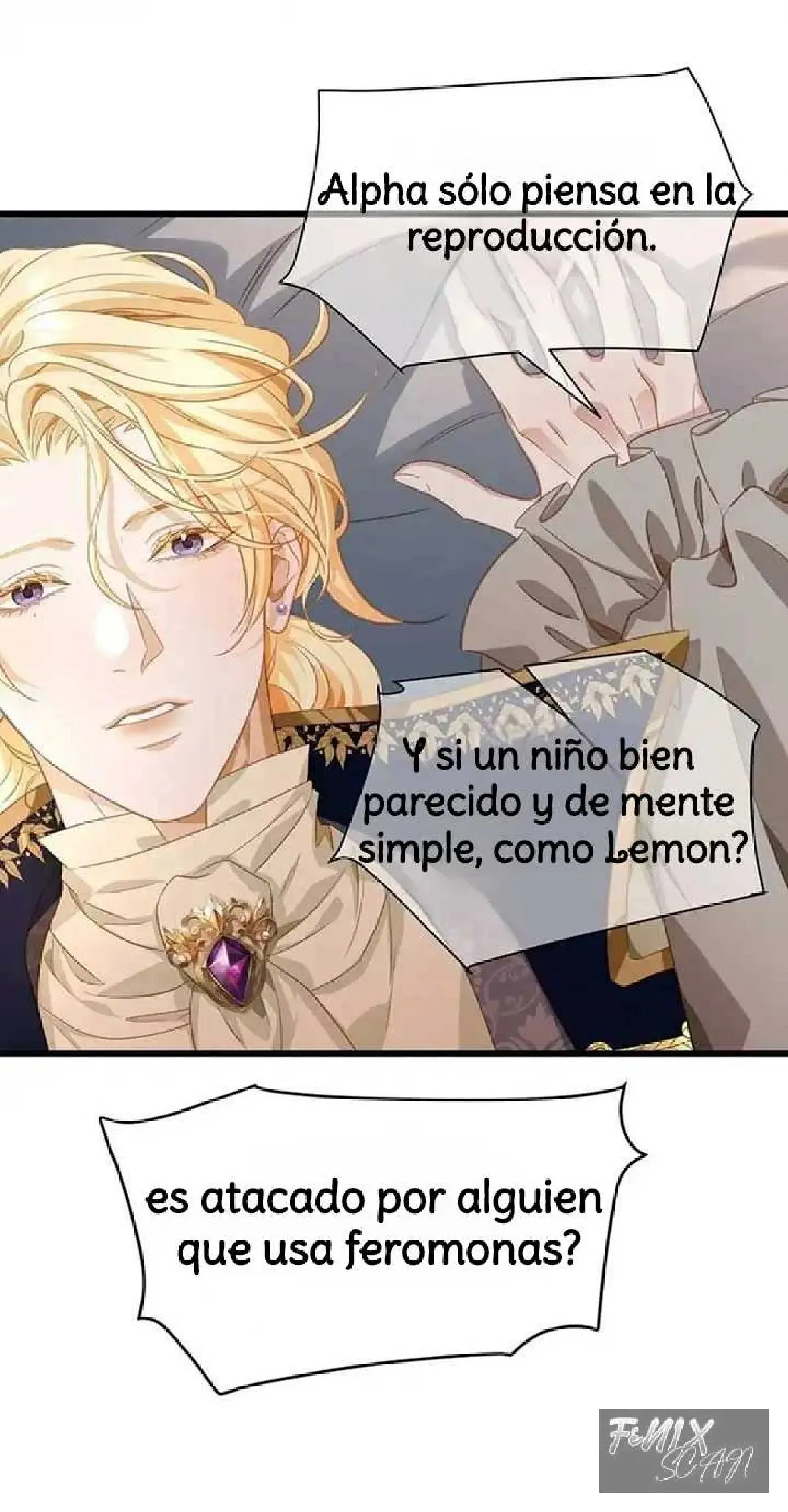 Nací Como el Pequeño Dragón Malvado capítulo 21, página 6