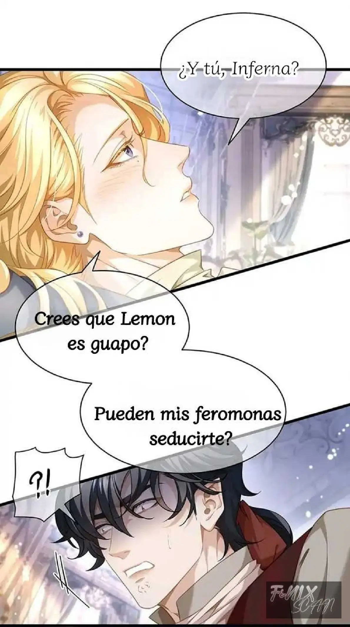 Nací Como el Pequeño Dragón Malvado capítulo 21, página 10