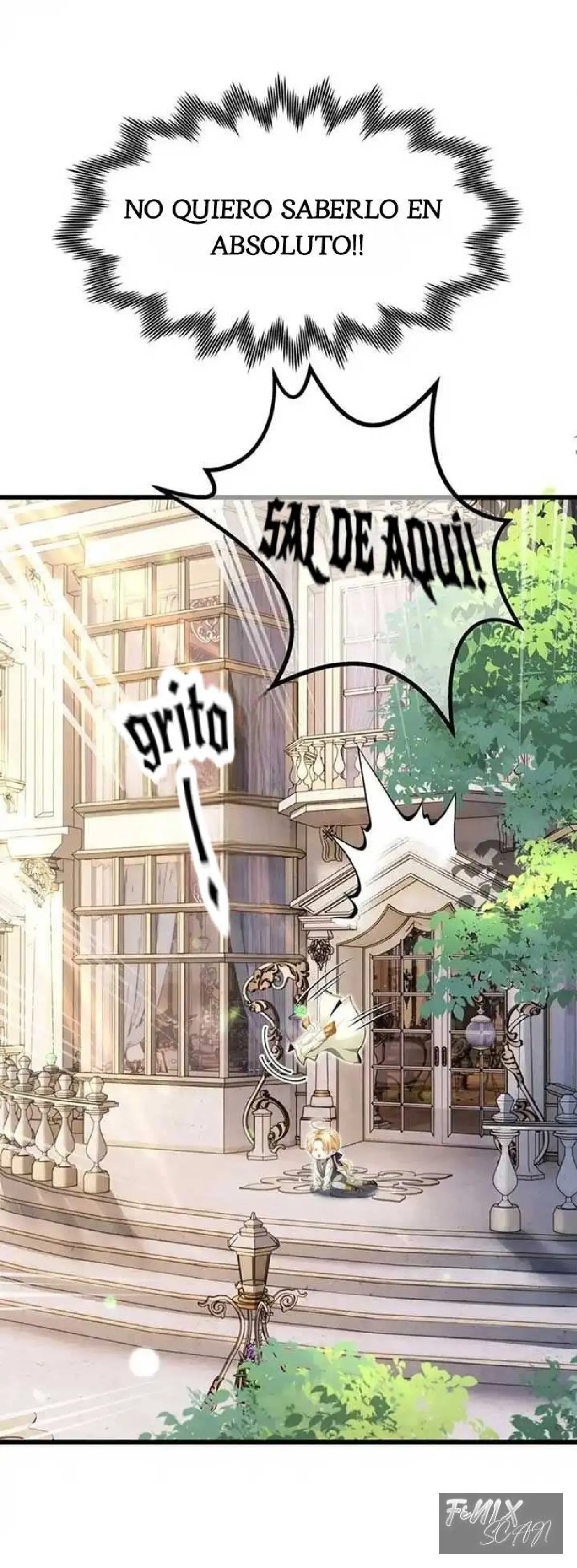 Nací Como el Pequeño Dragón Malvado capítulo 21, página 16