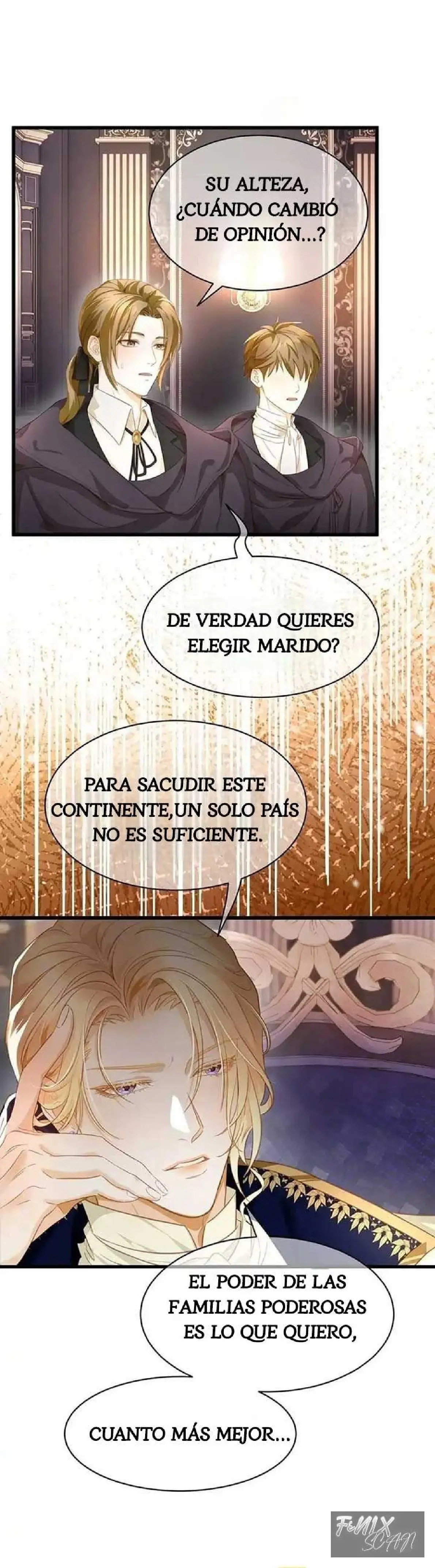 Nací Como el Pequeño Dragón Malvado capítulo 21, página 22