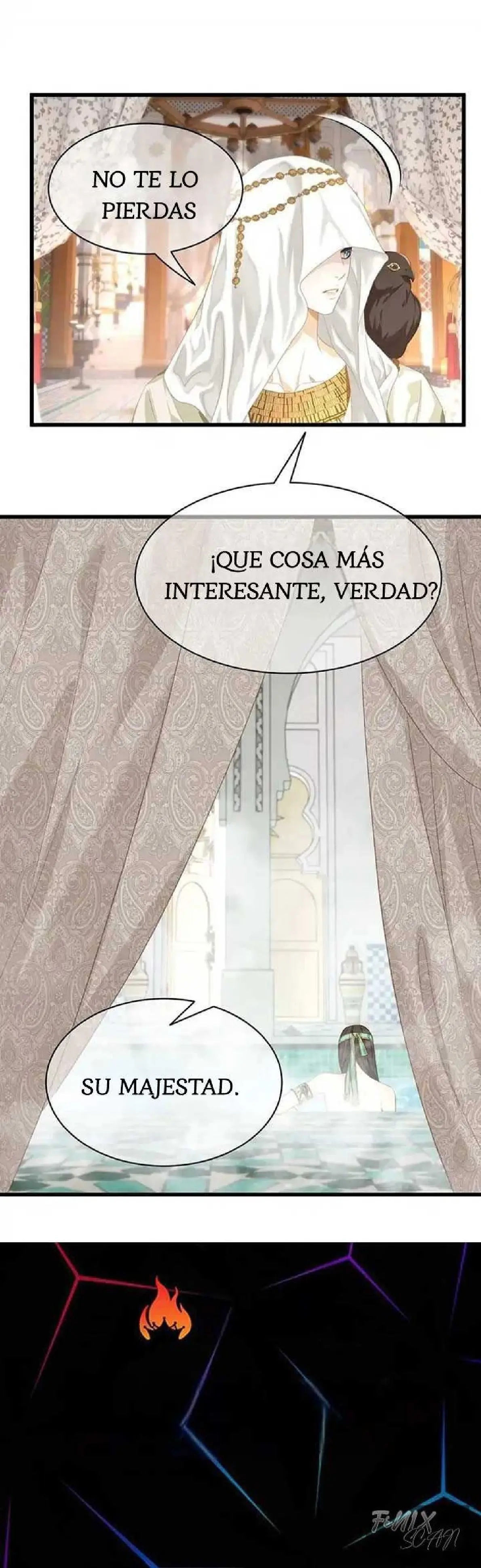 Nací Como el Pequeño Dragón Malvado capítulo 21, página 27