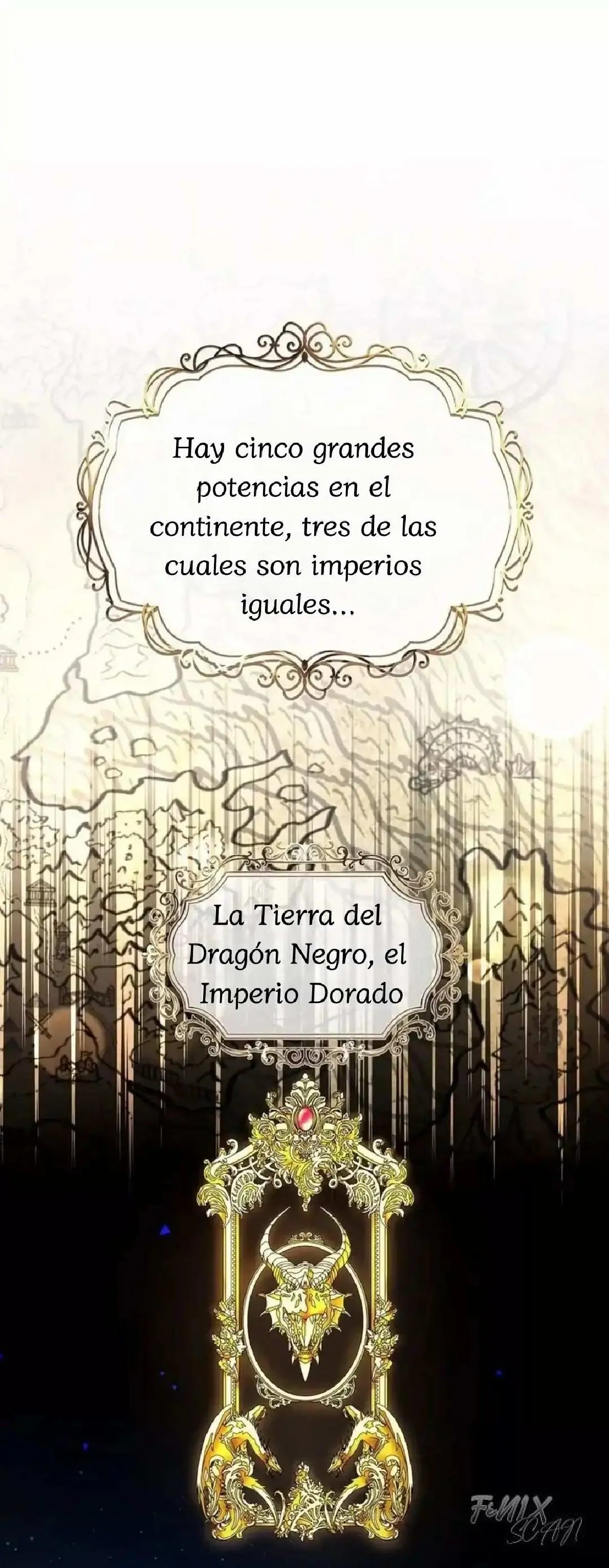 Nací Como el Pequeño Dragón Malvado capítulo 22, página 4
