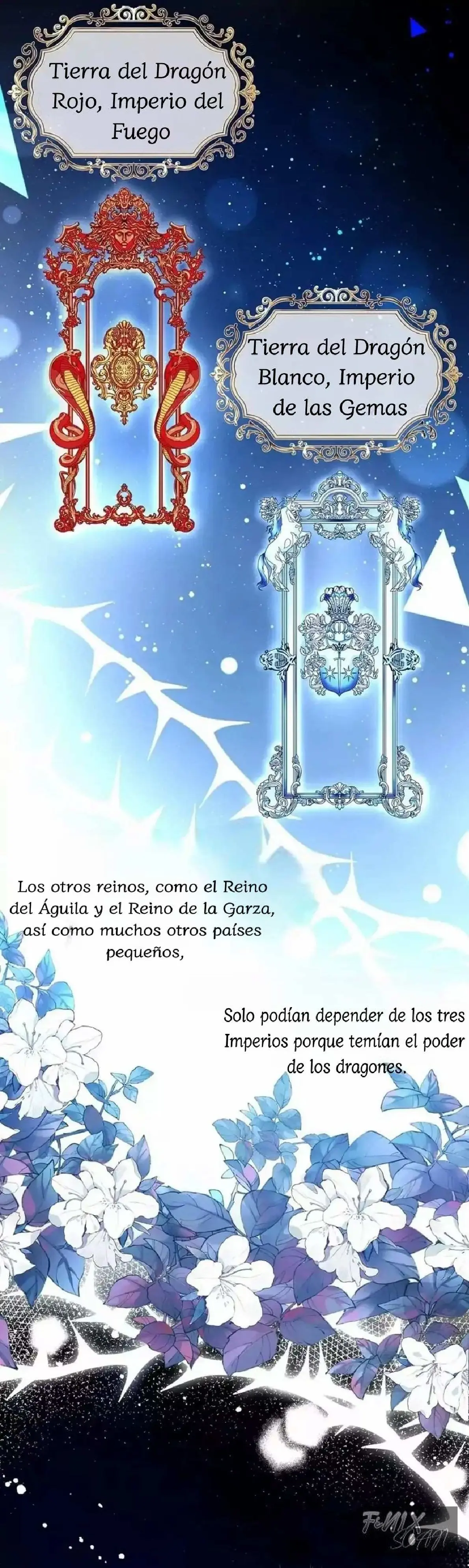 Nací Como el Pequeño Dragón Malvado capítulo 22, página 5