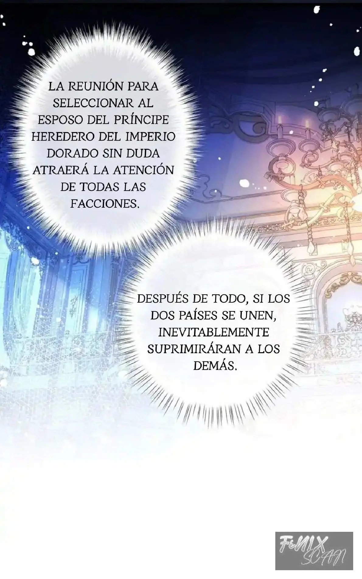 Nací Como el Pequeño Dragón Malvado capítulo 22, página 7