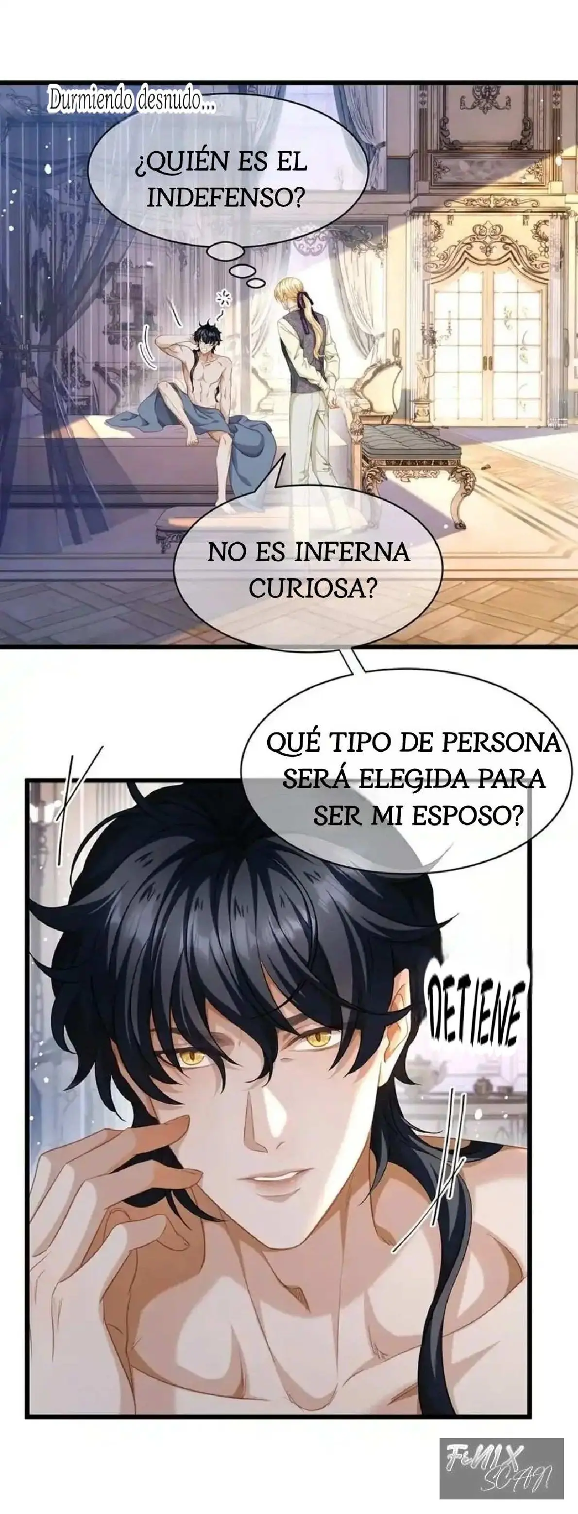 Nací Como el Pequeño Dragón Malvado capítulo 22, página 10