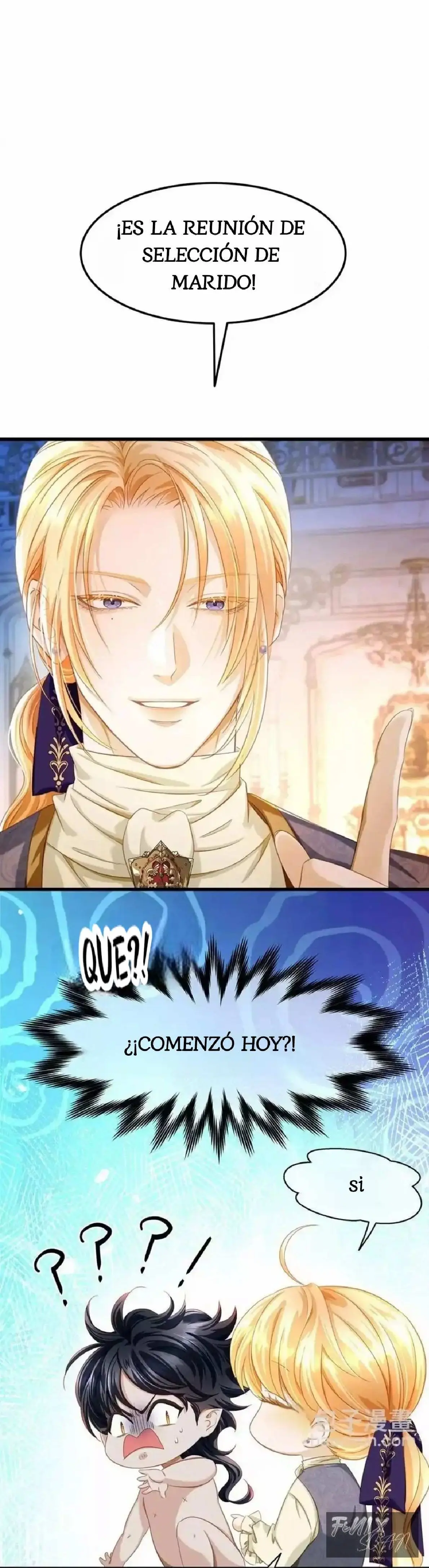 Nací Como el Pequeño Dragón Malvado capítulo 22, página 11