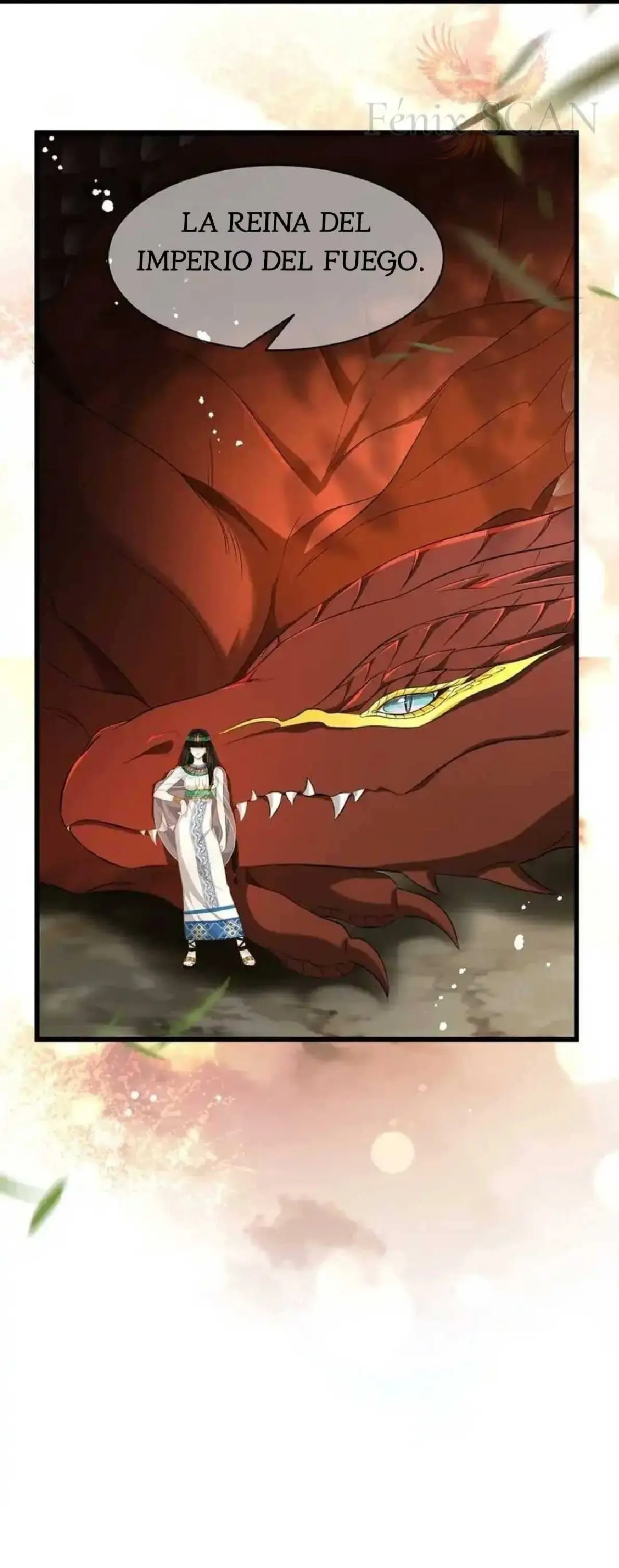 Nací Como el Pequeño Dragón Malvado capítulo 23, página 5