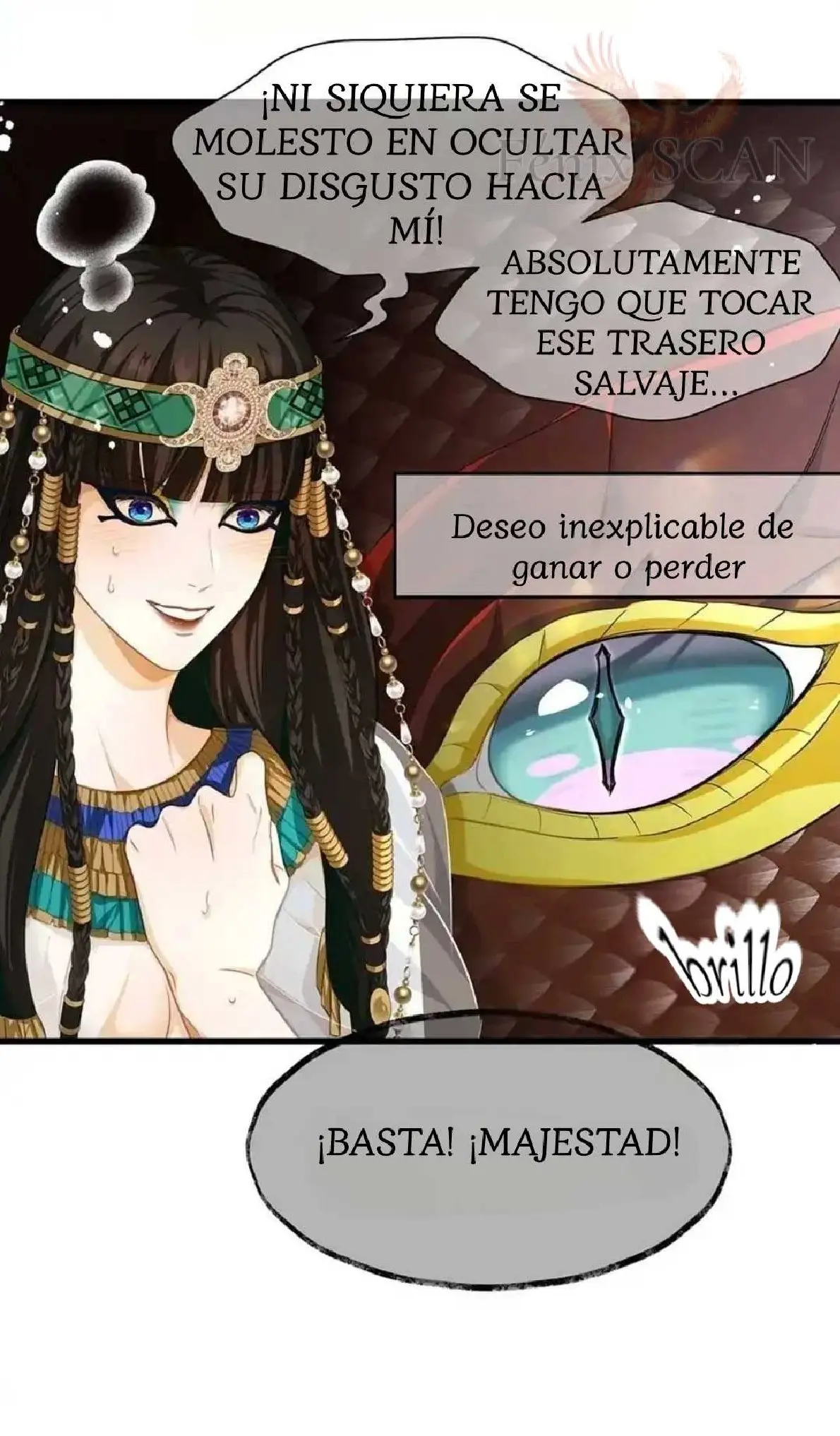 Nací Como el Pequeño Dragón Malvado capítulo 23, página 11