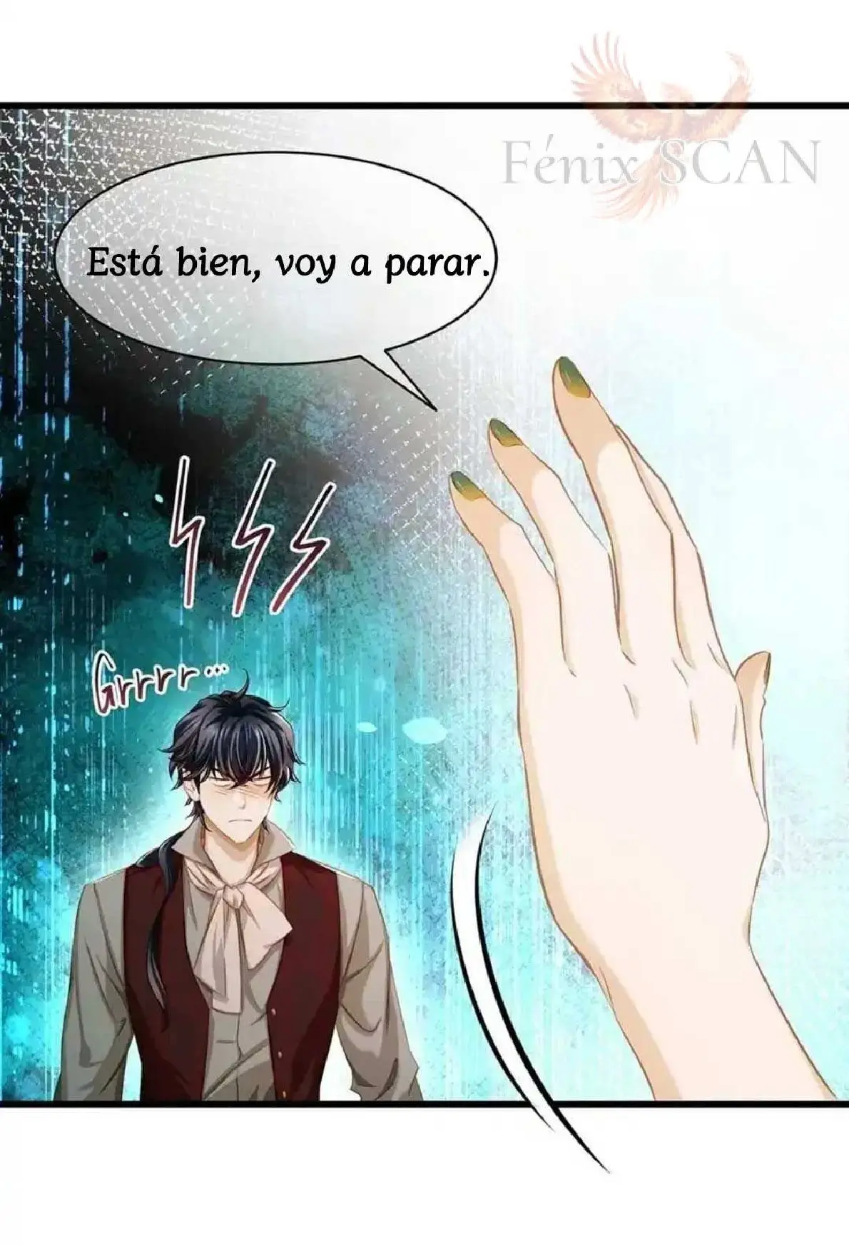 Nací Como el Pequeño Dragón Malvado capítulo 23, página 12