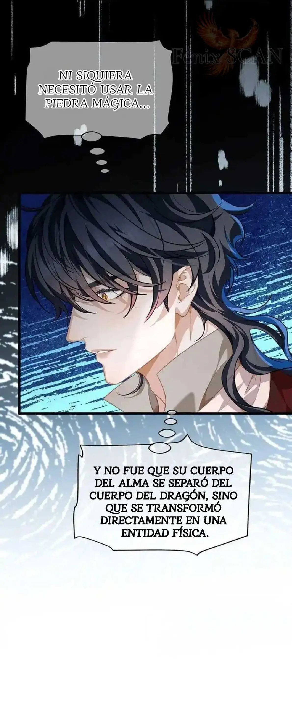 Nací Como el Pequeño Dragón Malvado capítulo 23, página 19