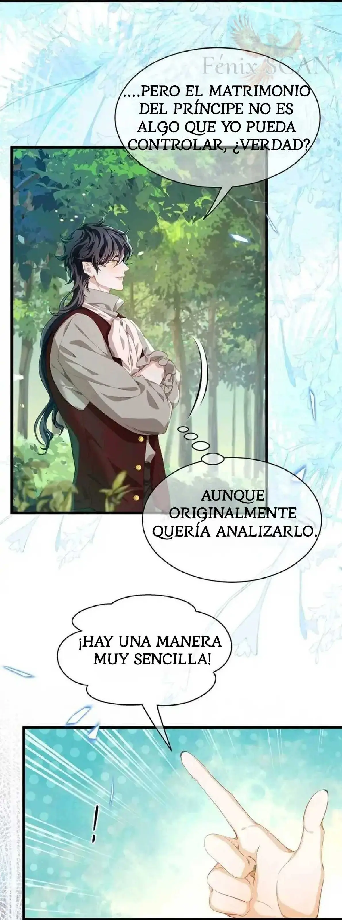 Nací Como el Pequeño Dragón Malvado capítulo 23, página 30