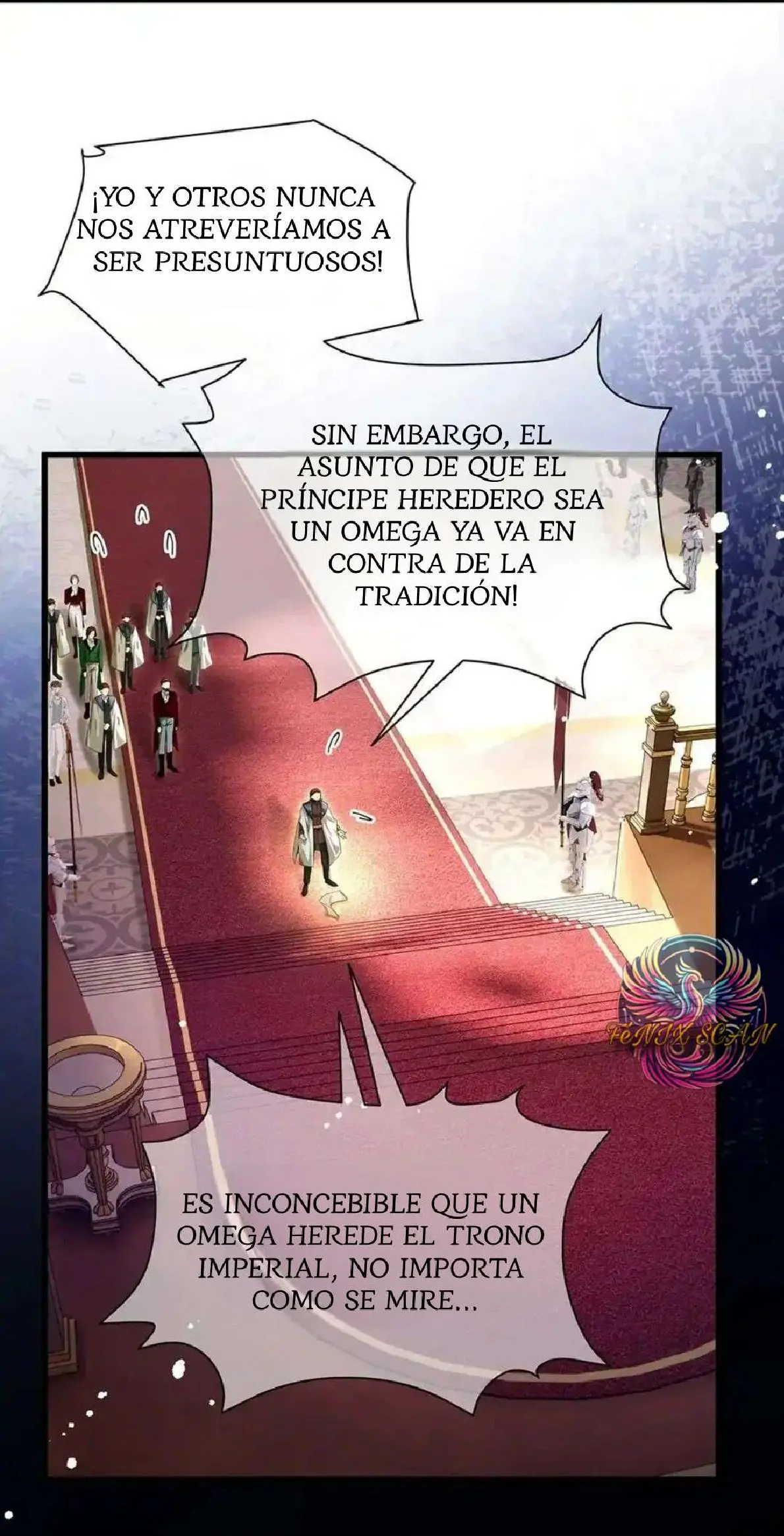 Nací Como el Pequeño Dragón Malvado capítulo 24, página 5