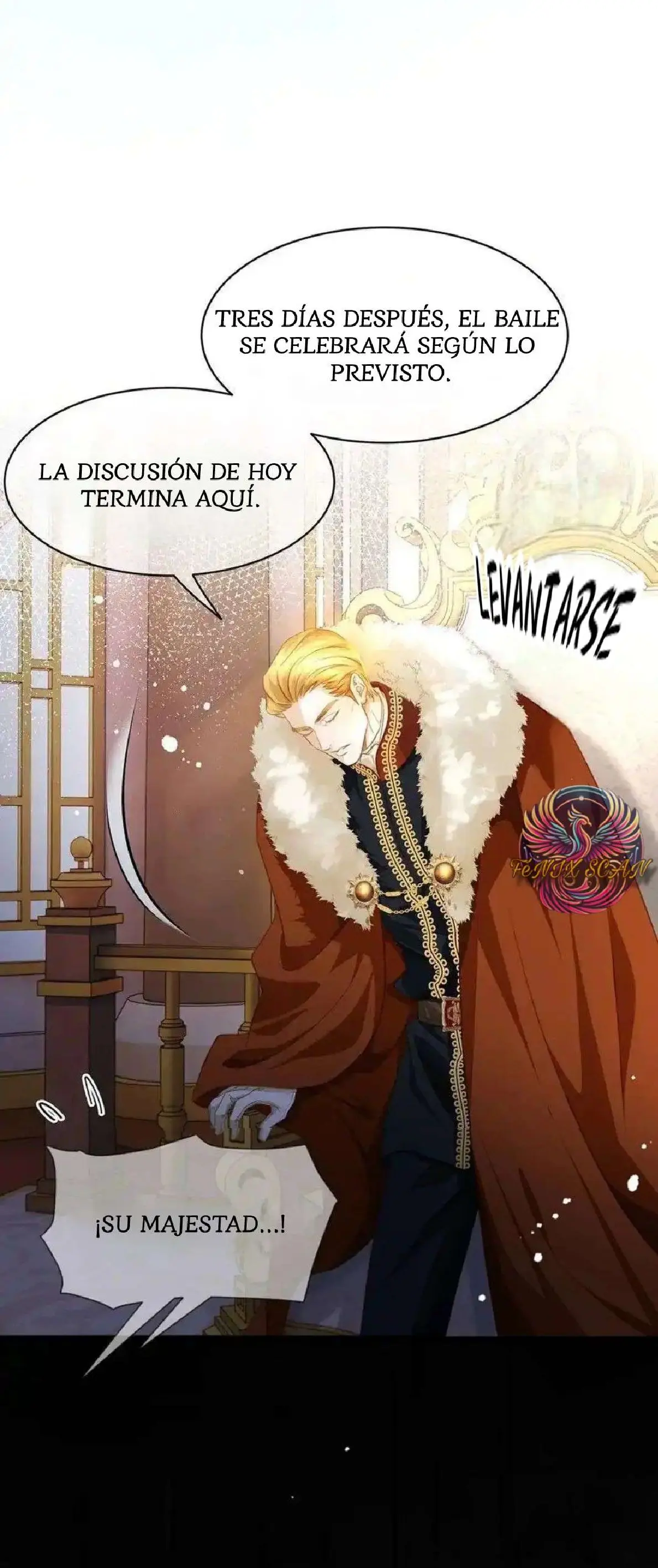 Nací Como el Pequeño Dragón Malvado capítulo 24, página 7