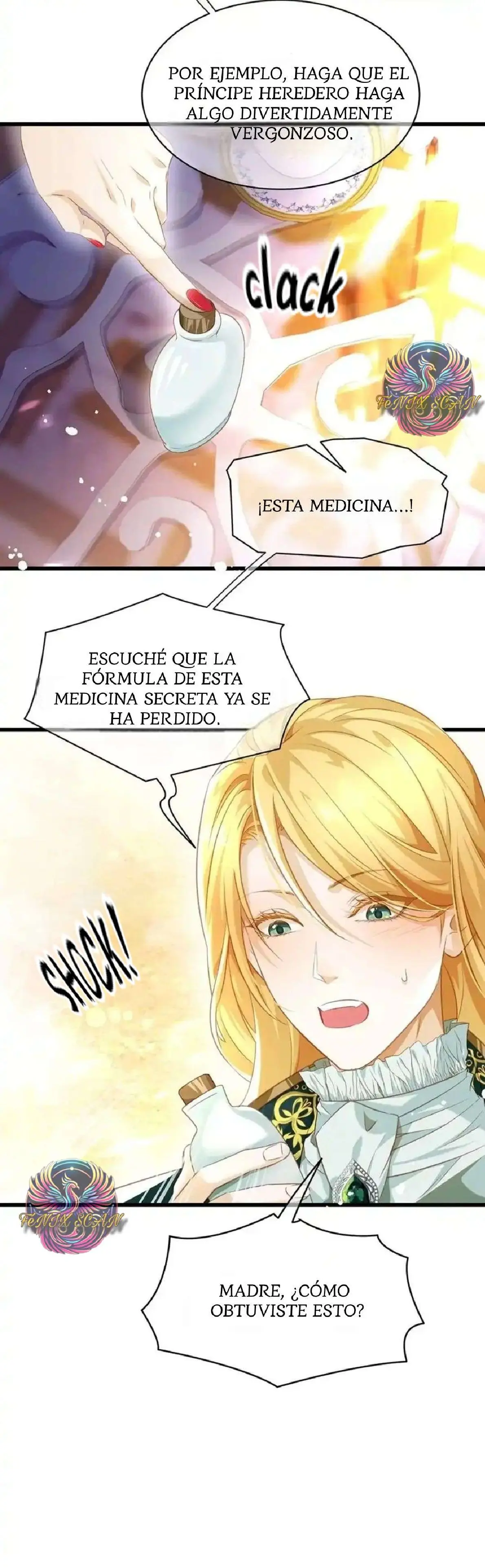 Nací Como el Pequeño Dragón Malvado capítulo 24, página 9