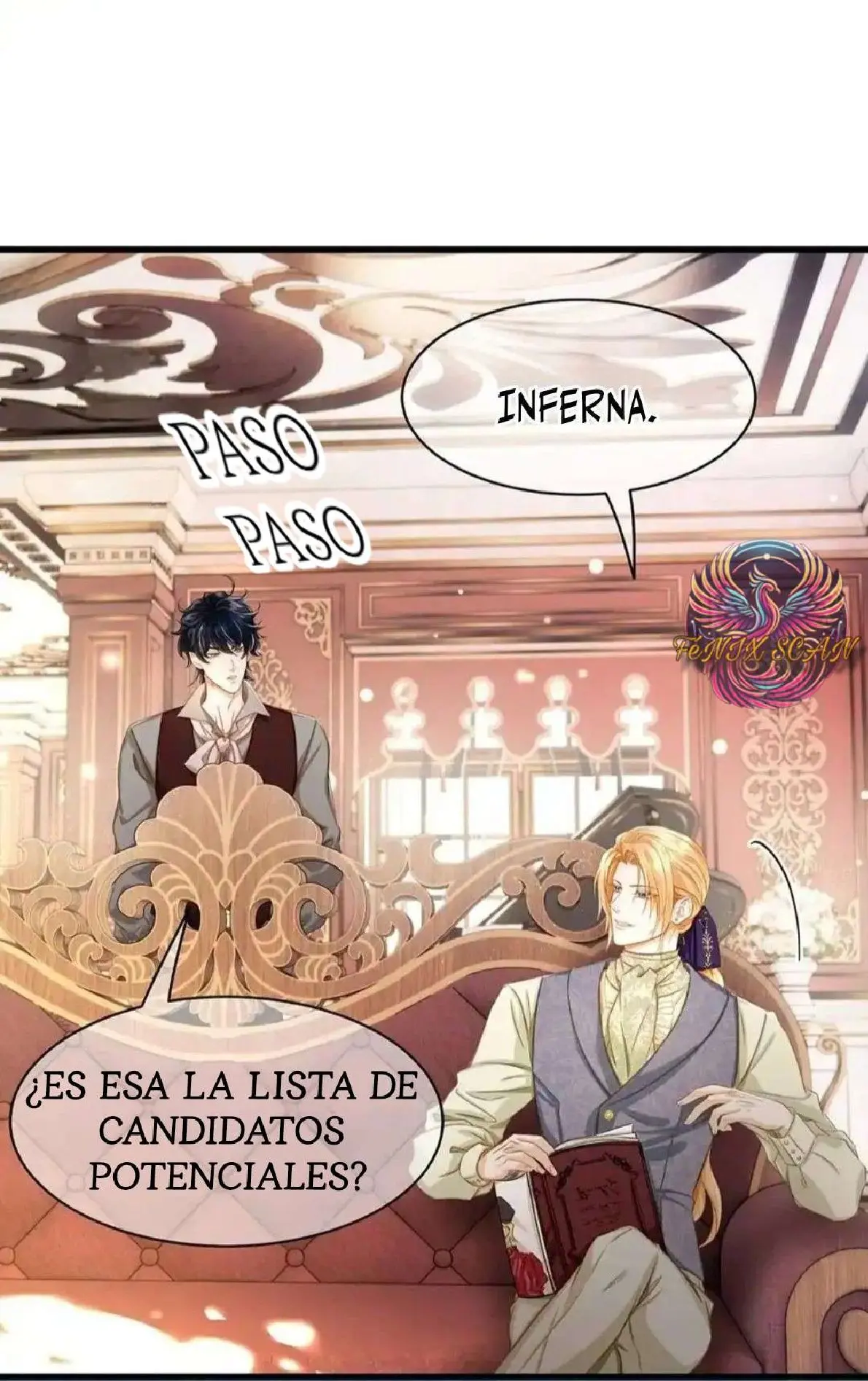 Nací Como el Pequeño Dragón Malvado capítulo 24, página 13