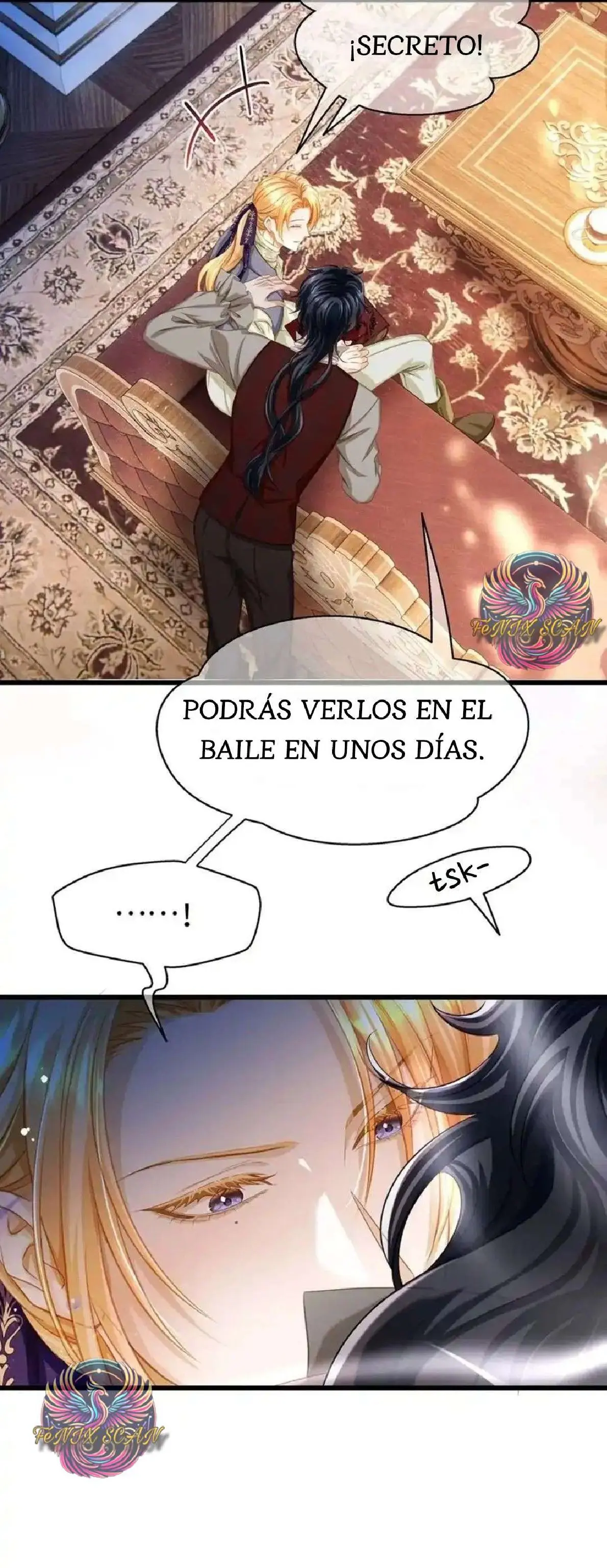 Nací Como el Pequeño Dragón Malvado capítulo 24, página 15