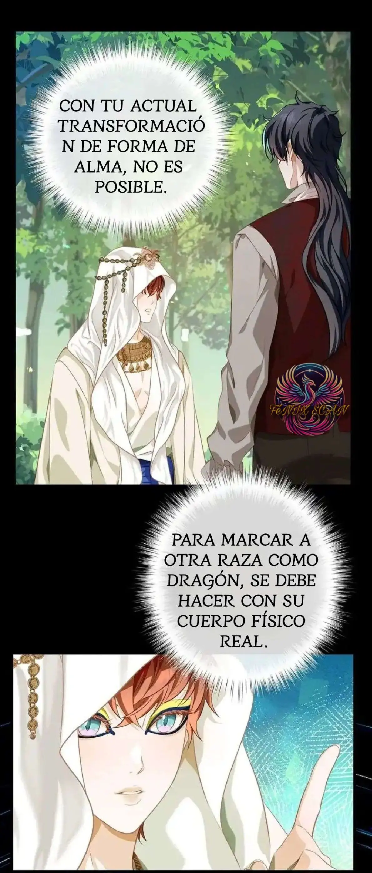 Nací Como el Pequeño Dragón Malvado capítulo 24, página 23