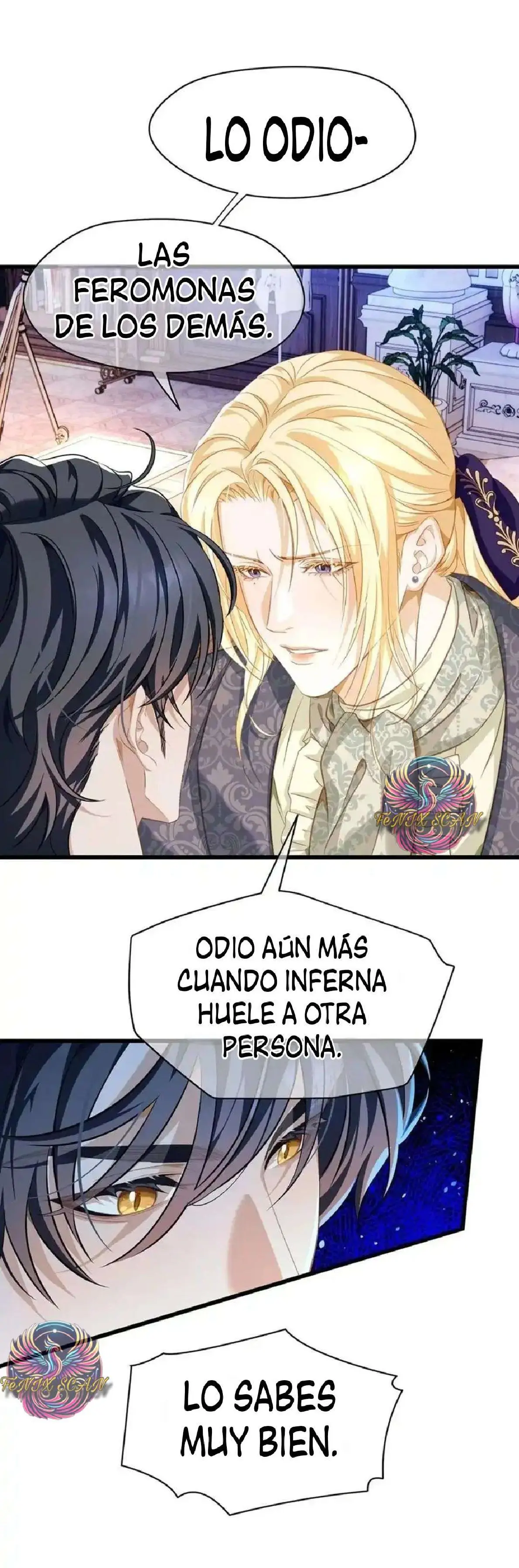 Nací Como el Pequeño Dragón Malvado capítulo 25, página 6