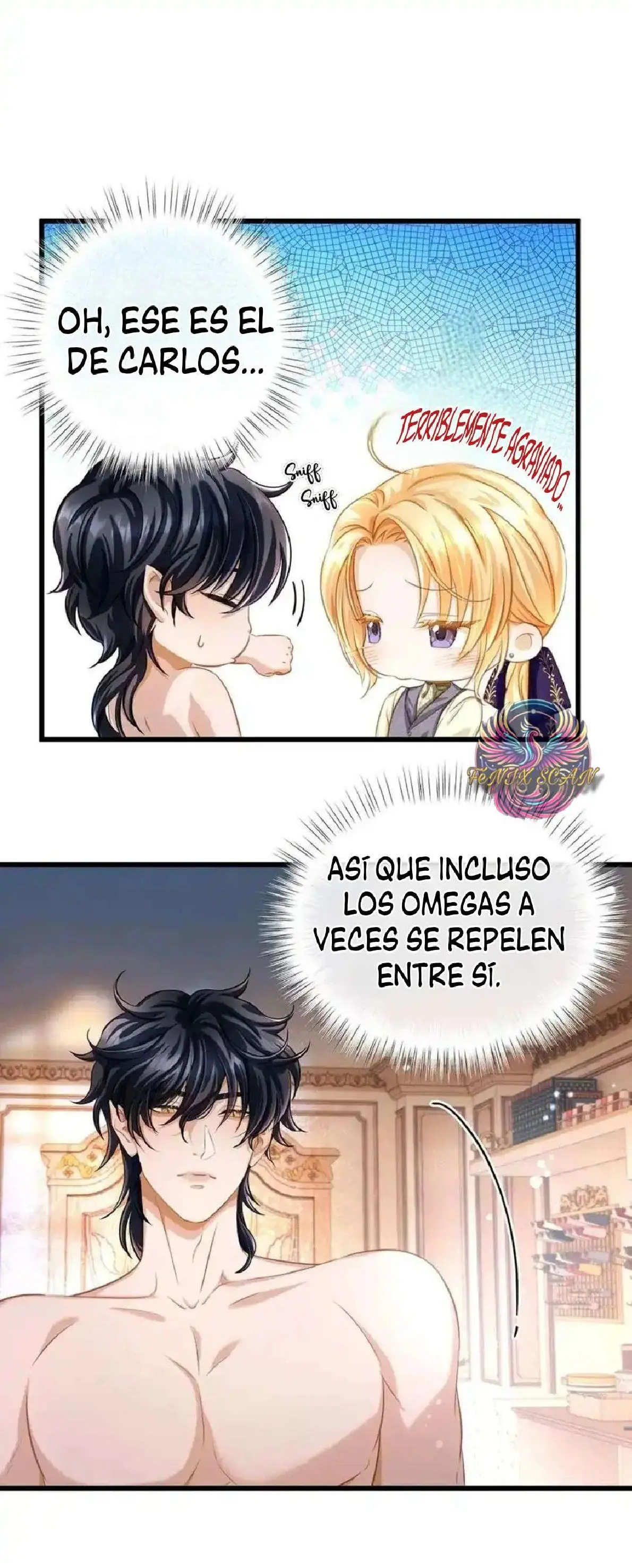 Nací Como el Pequeño Dragón Malvado capítulo 25, página 7