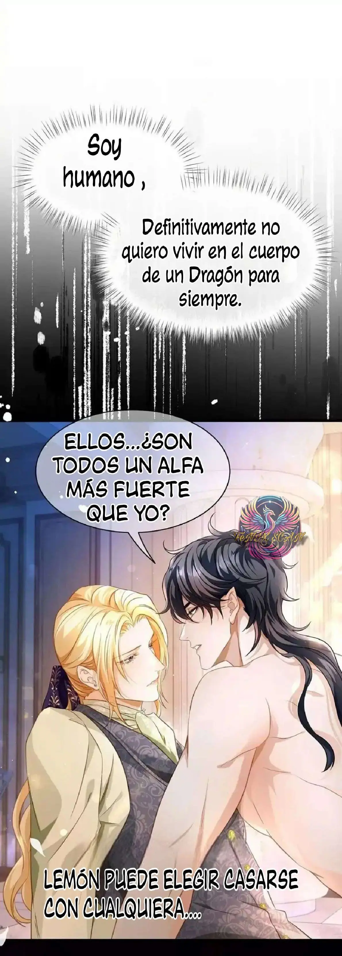 Nací Como el Pequeño Dragón Malvado capítulo 25, página 10